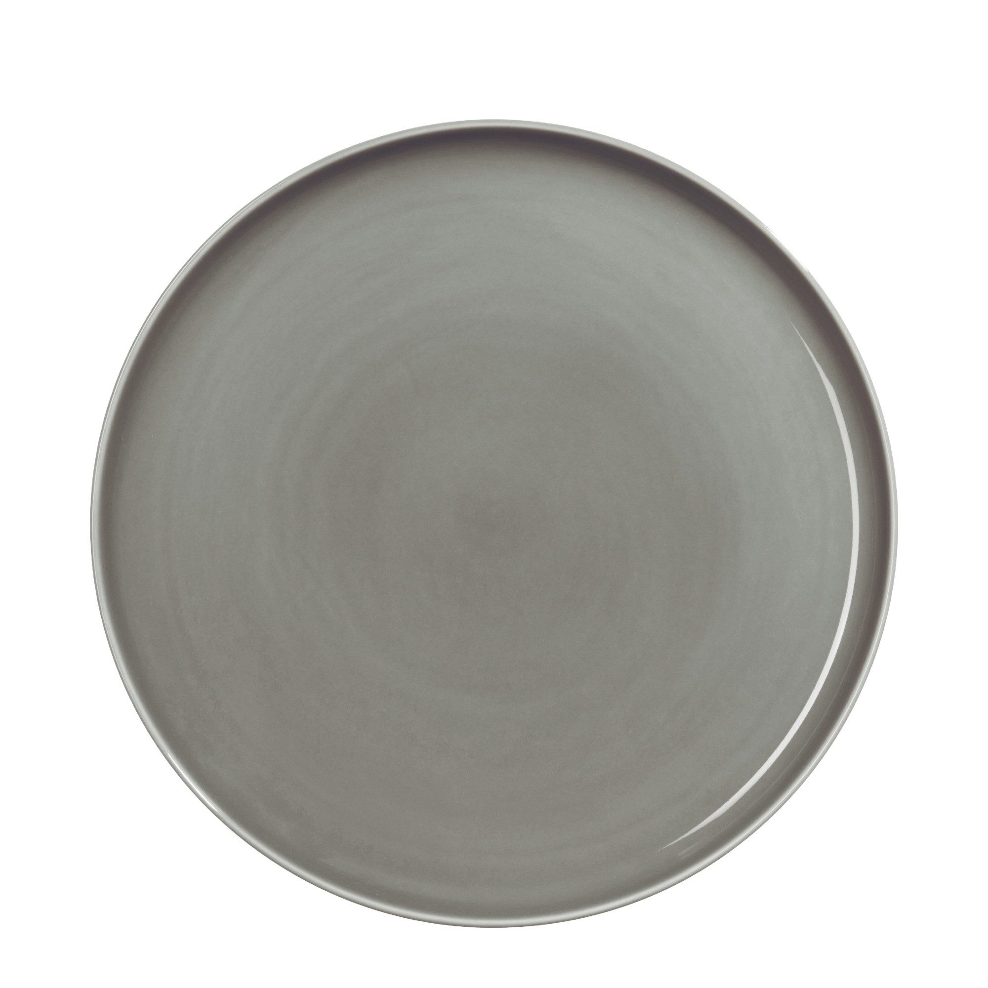 ASA SELECTION Platzteller ASA Selection kolibri Platzteller kolibri, grau Ø30 cm