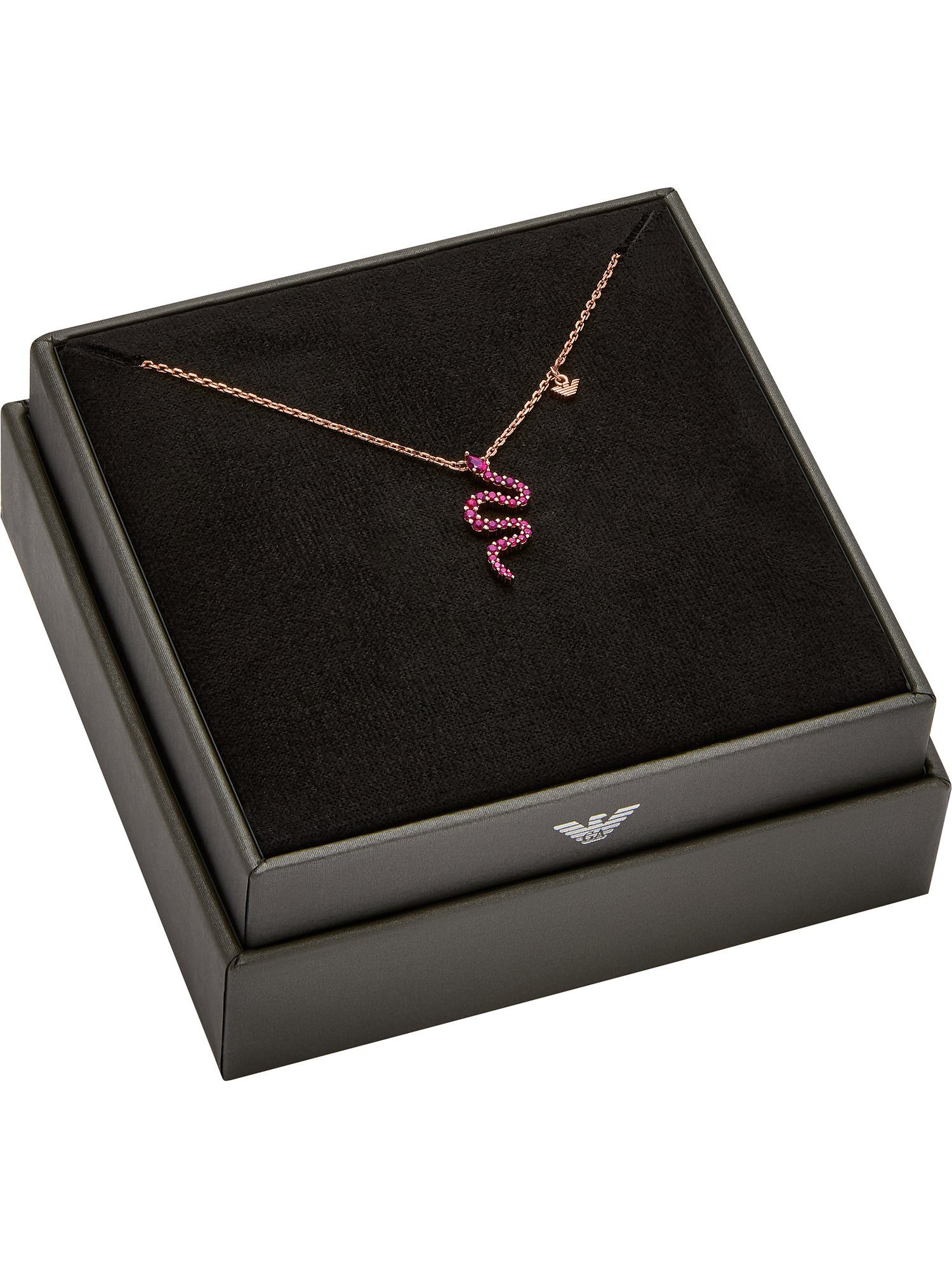 Emporio Armani Collier Emporio Armani Da...