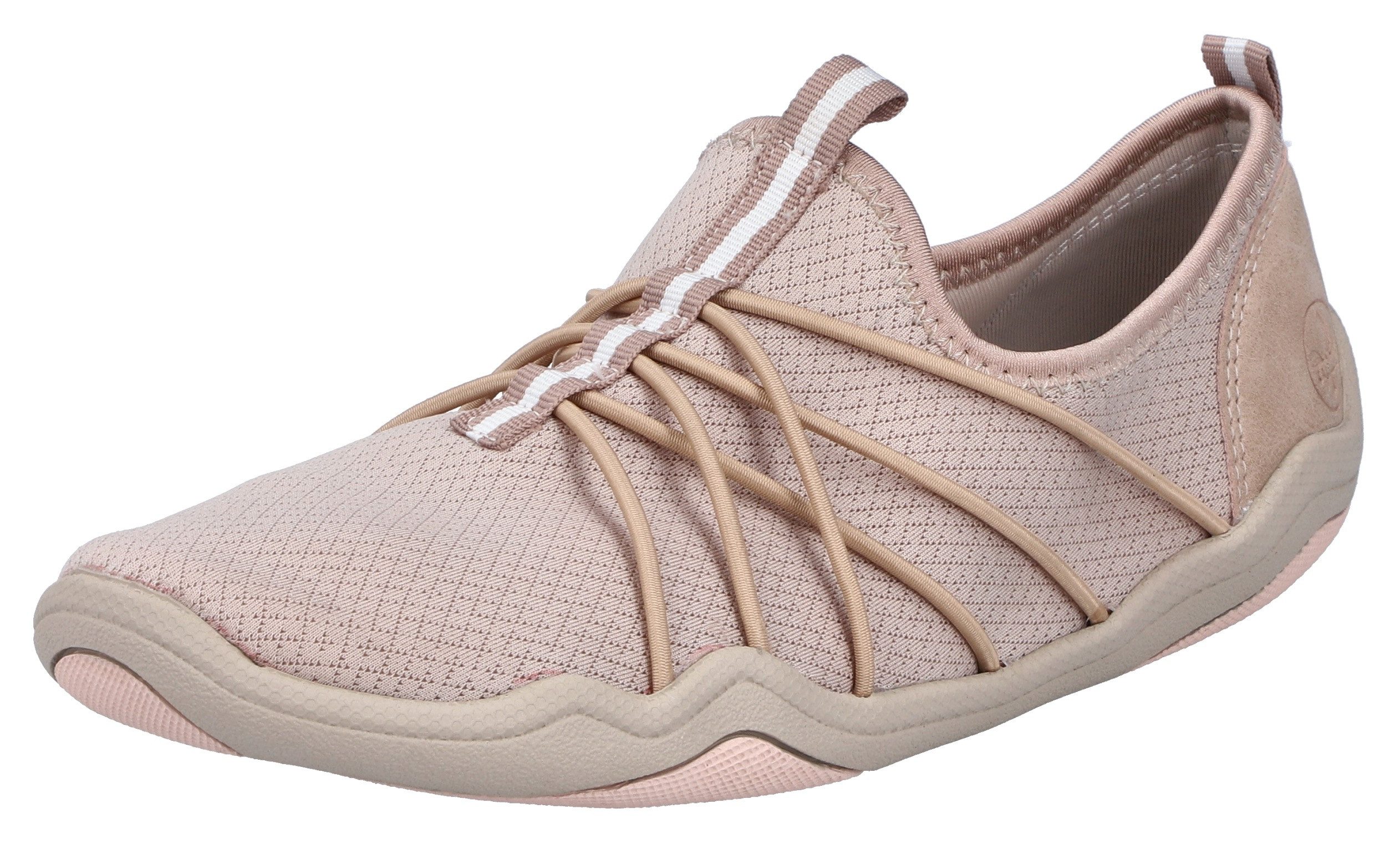 Rieker Slip-On Sneaker, Barfußschuh, Schlupfschuh, Slipper günstig online kaufen