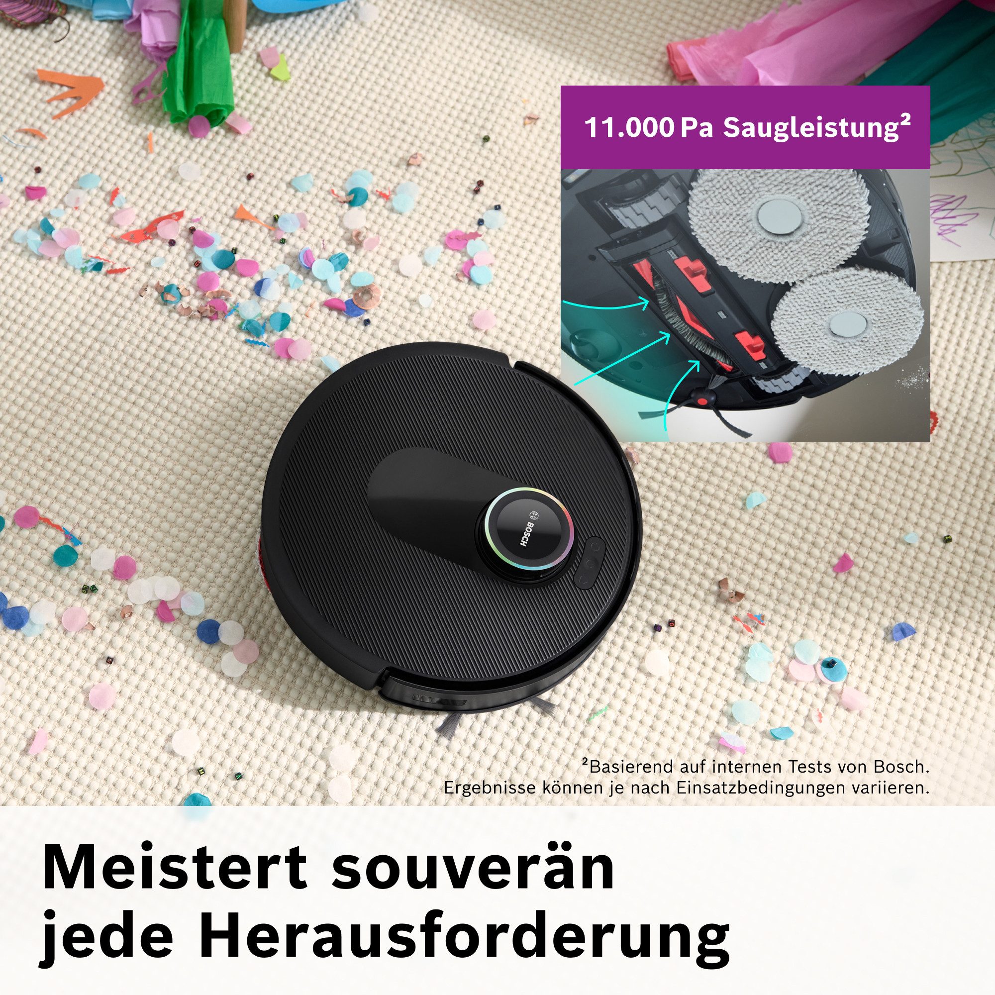 Bosch Spotless Max Cam - Bild 5