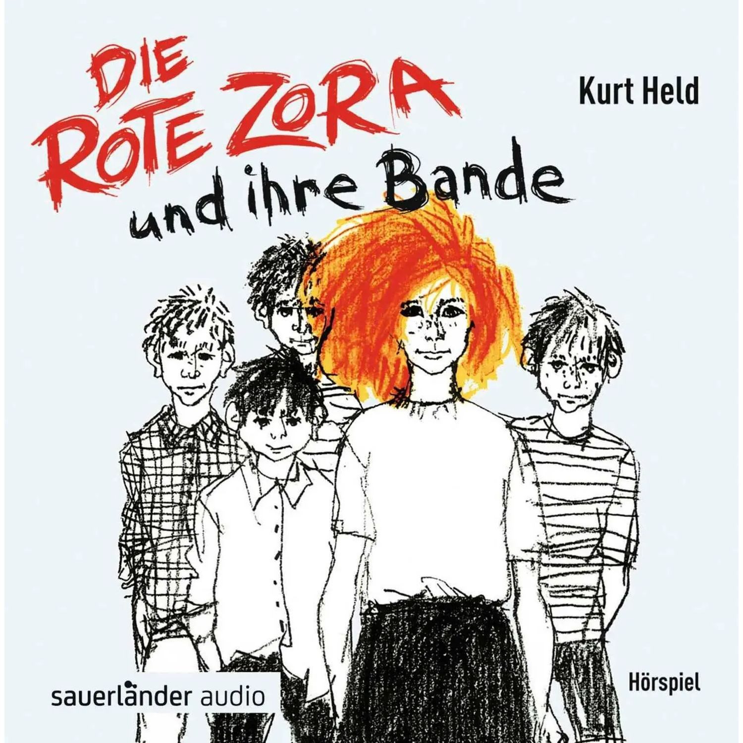 Hörspiel Die Rote Zora