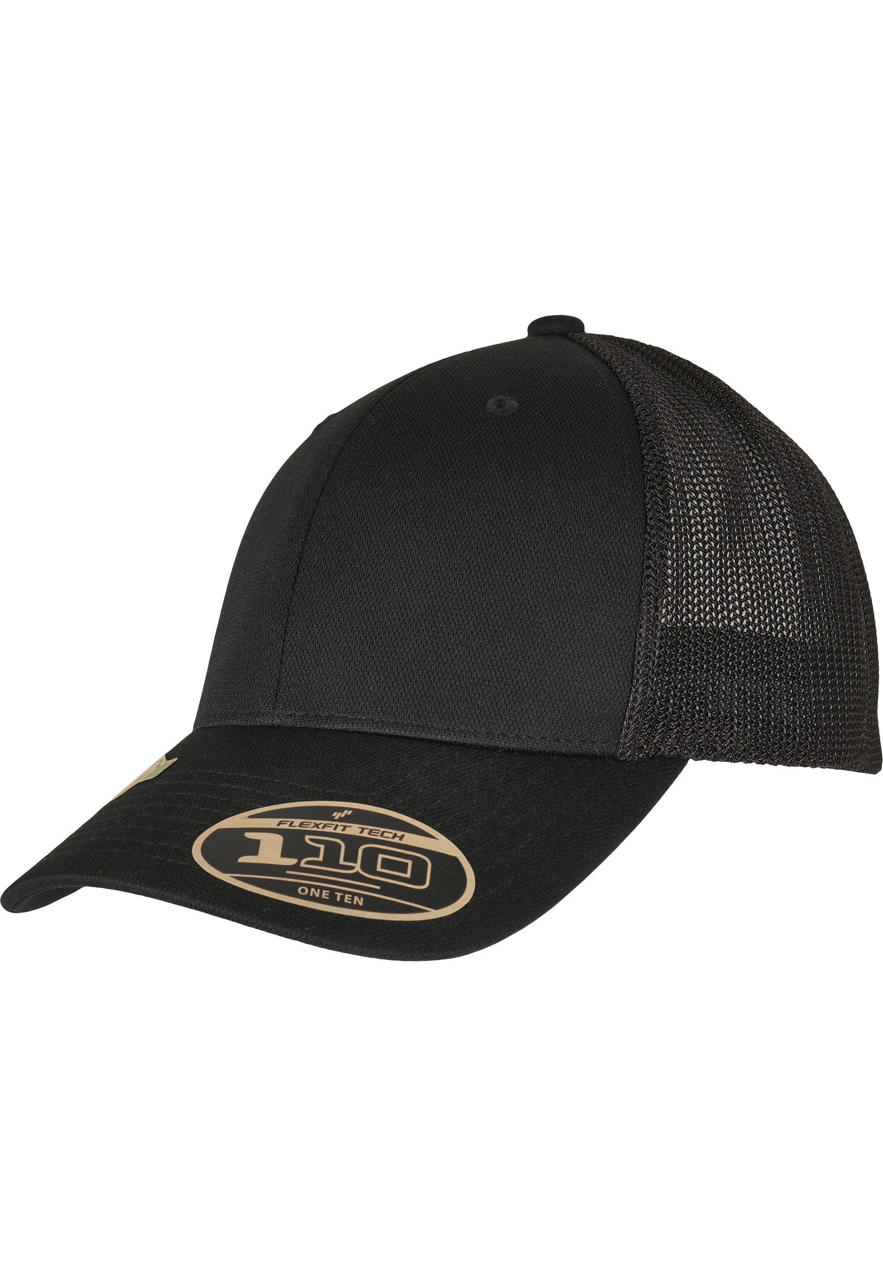 Flexfit Trucker Cap Flexfit Unisex 110 Recycled Alpha Shape Trucker
