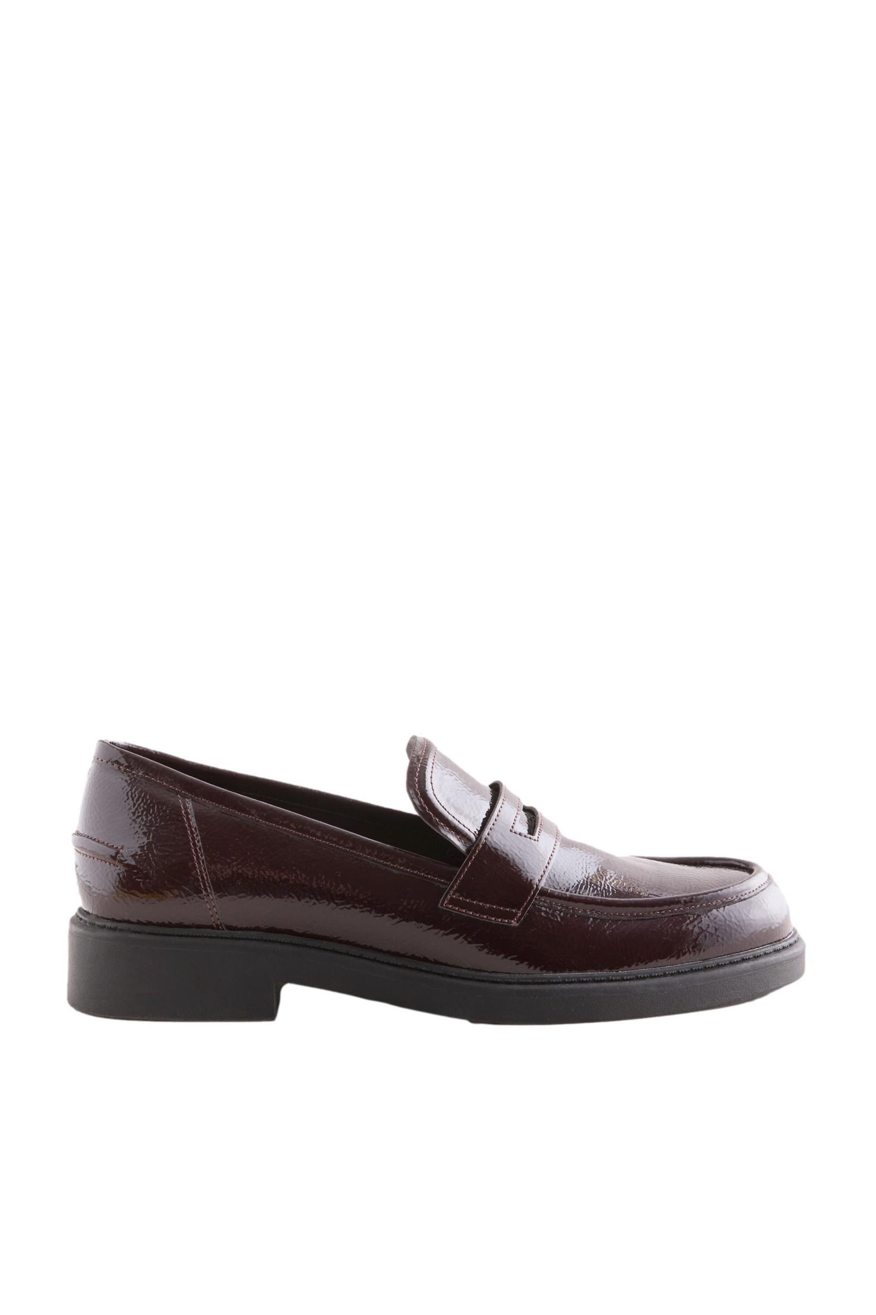 Next Forever Comfort® klobige Plateau-Loafer Loafer günstig online kaufen