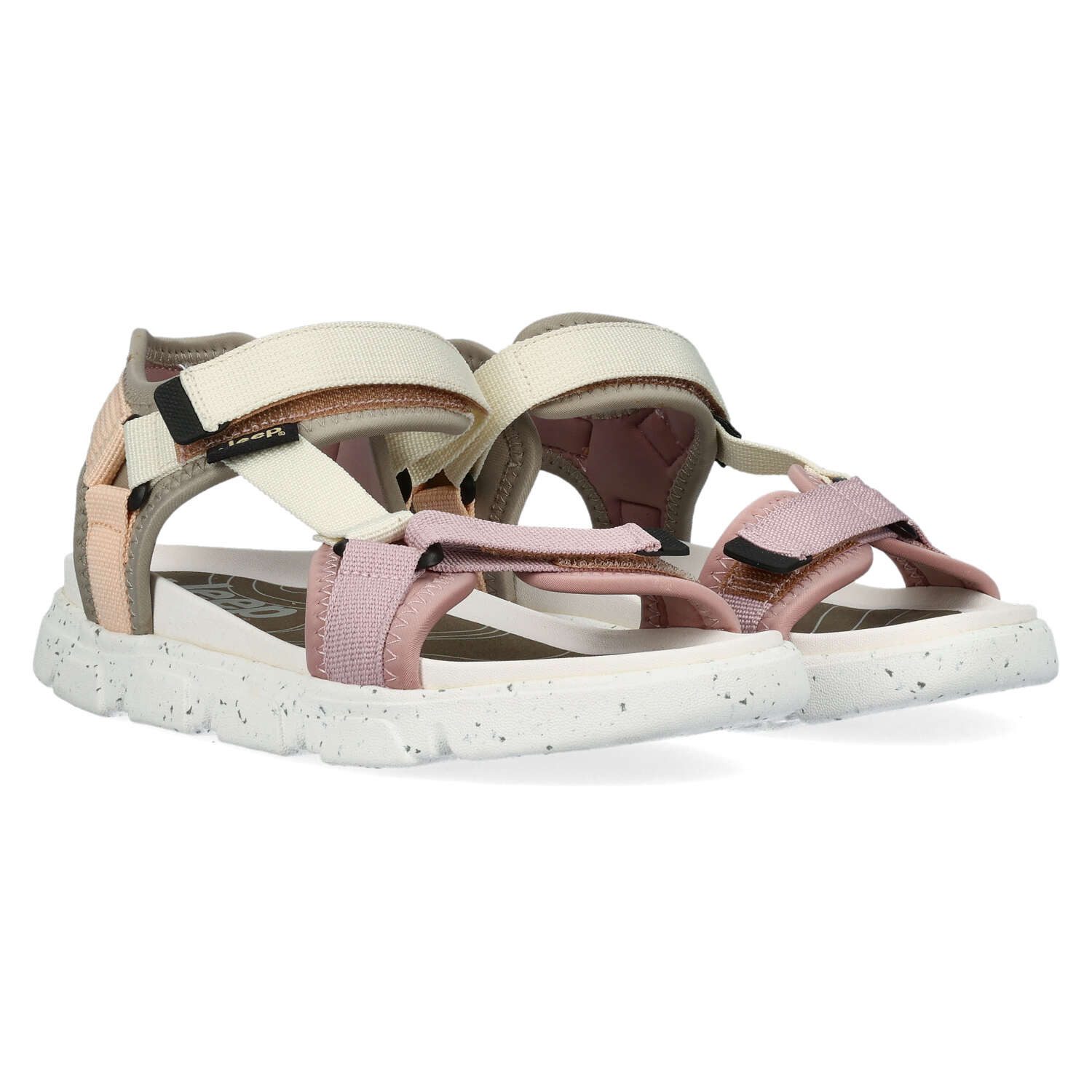 Jeep Jeep Pampa Sandal Multicolor Sandale