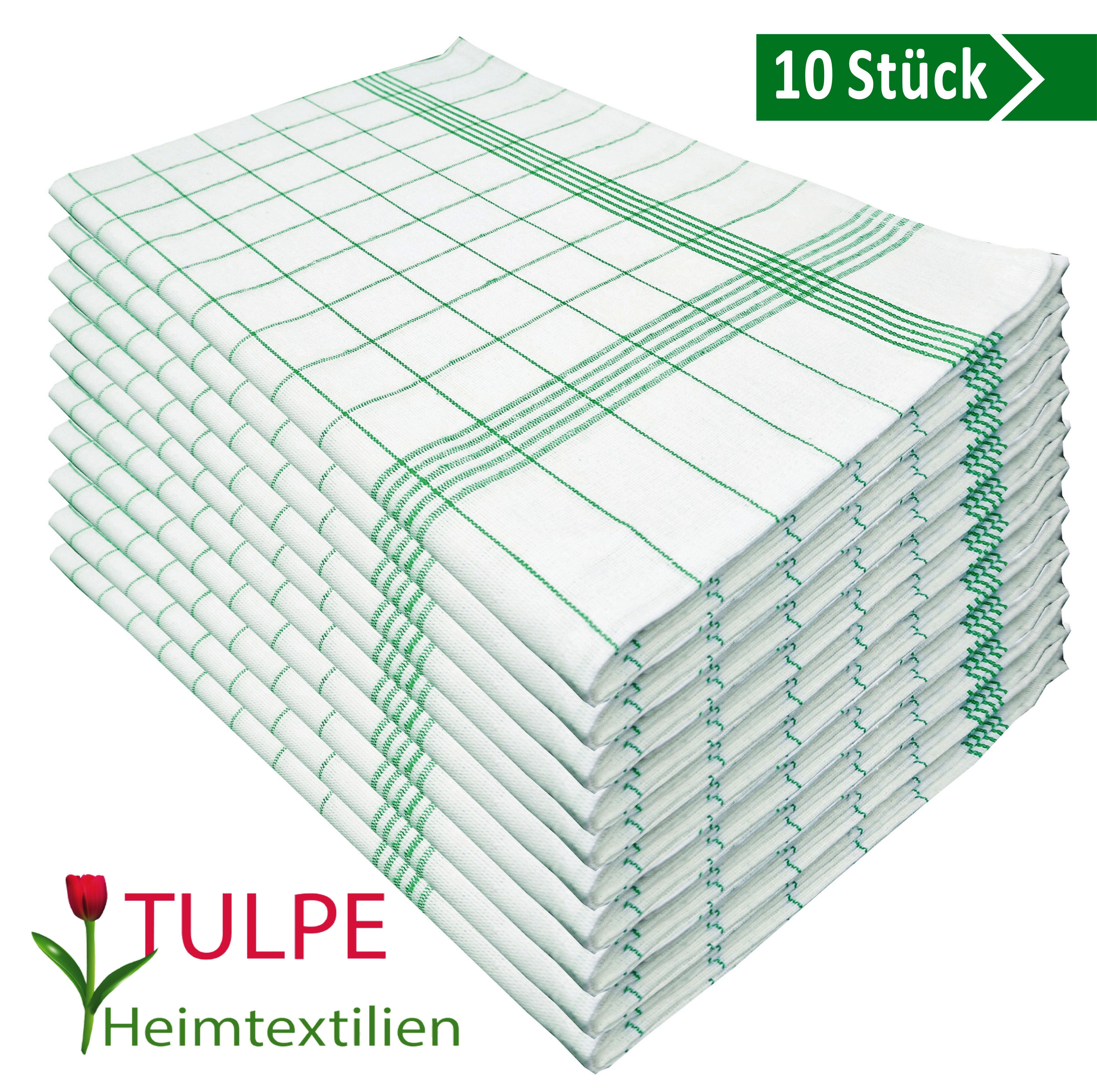 Tulpe Heimtextilien Geschirrtuch in 5 Farben günstig online kaufen
