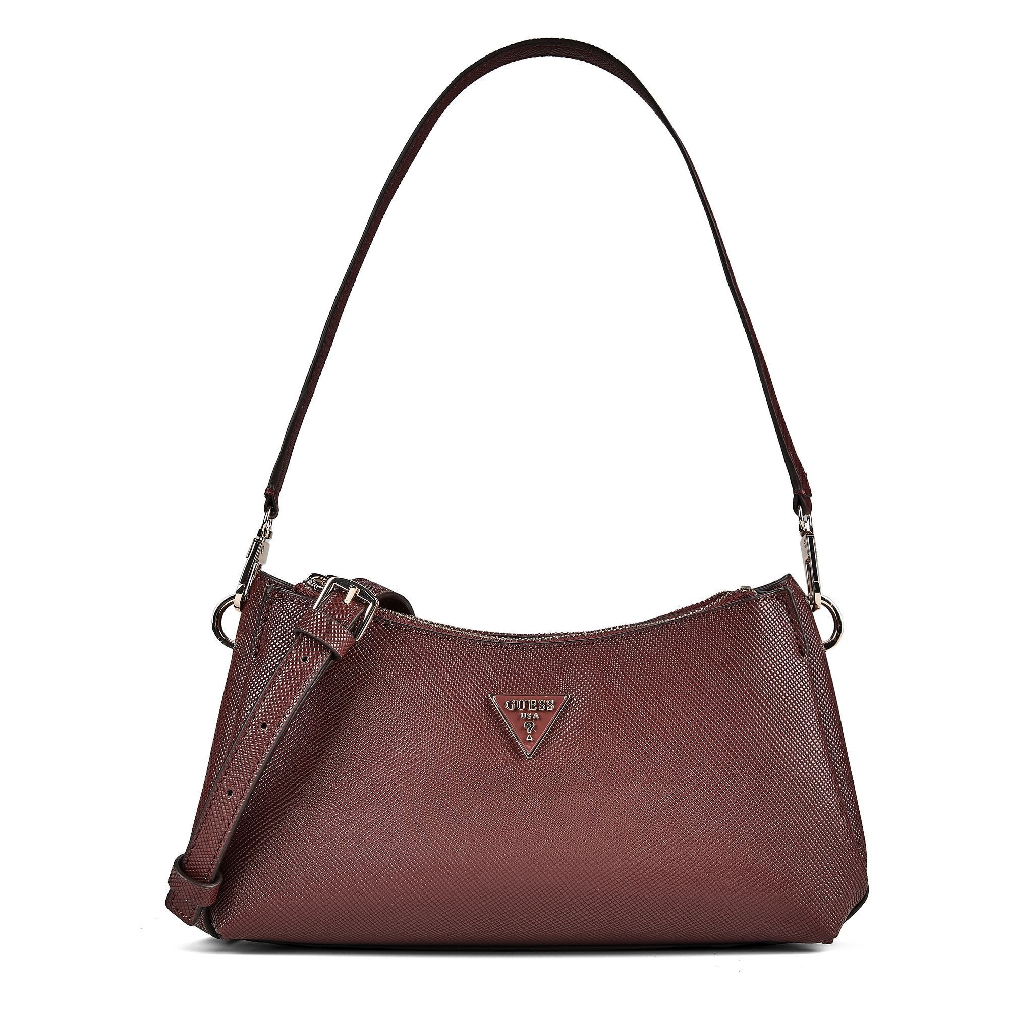 Guess Schultertasche Noelle, Polyurethan