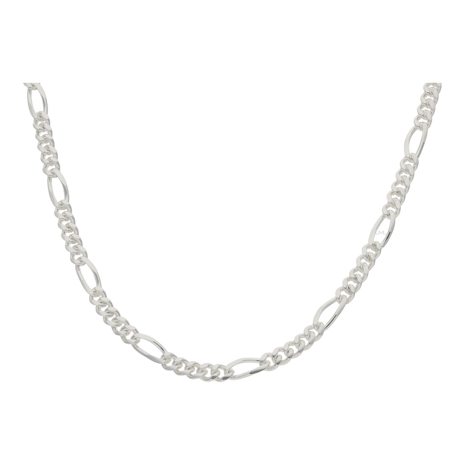 Silberkette Figarokette Silber 925 oval JL50-05-0066 Juwelmalux