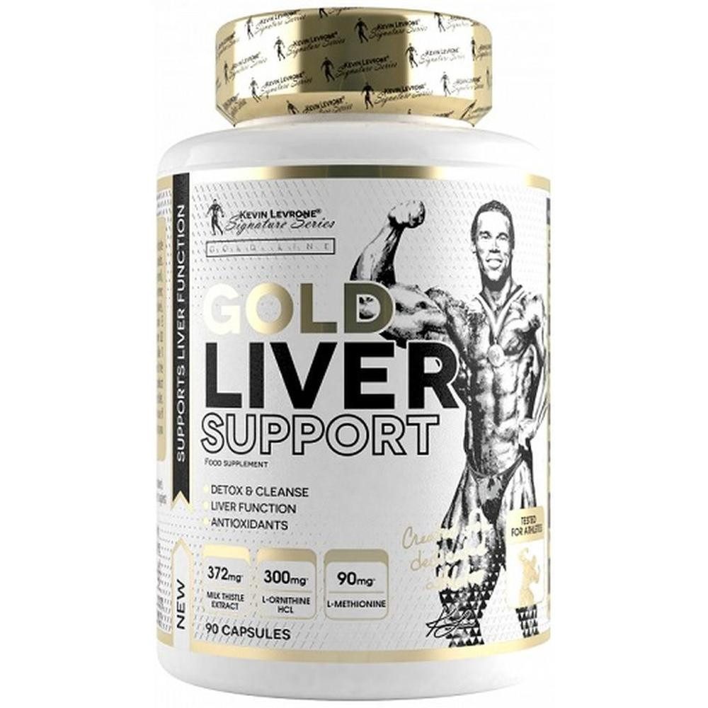 Kevin Levrone Kevin Levrone Gold Liver Support 90 Kapseln, 90 St.