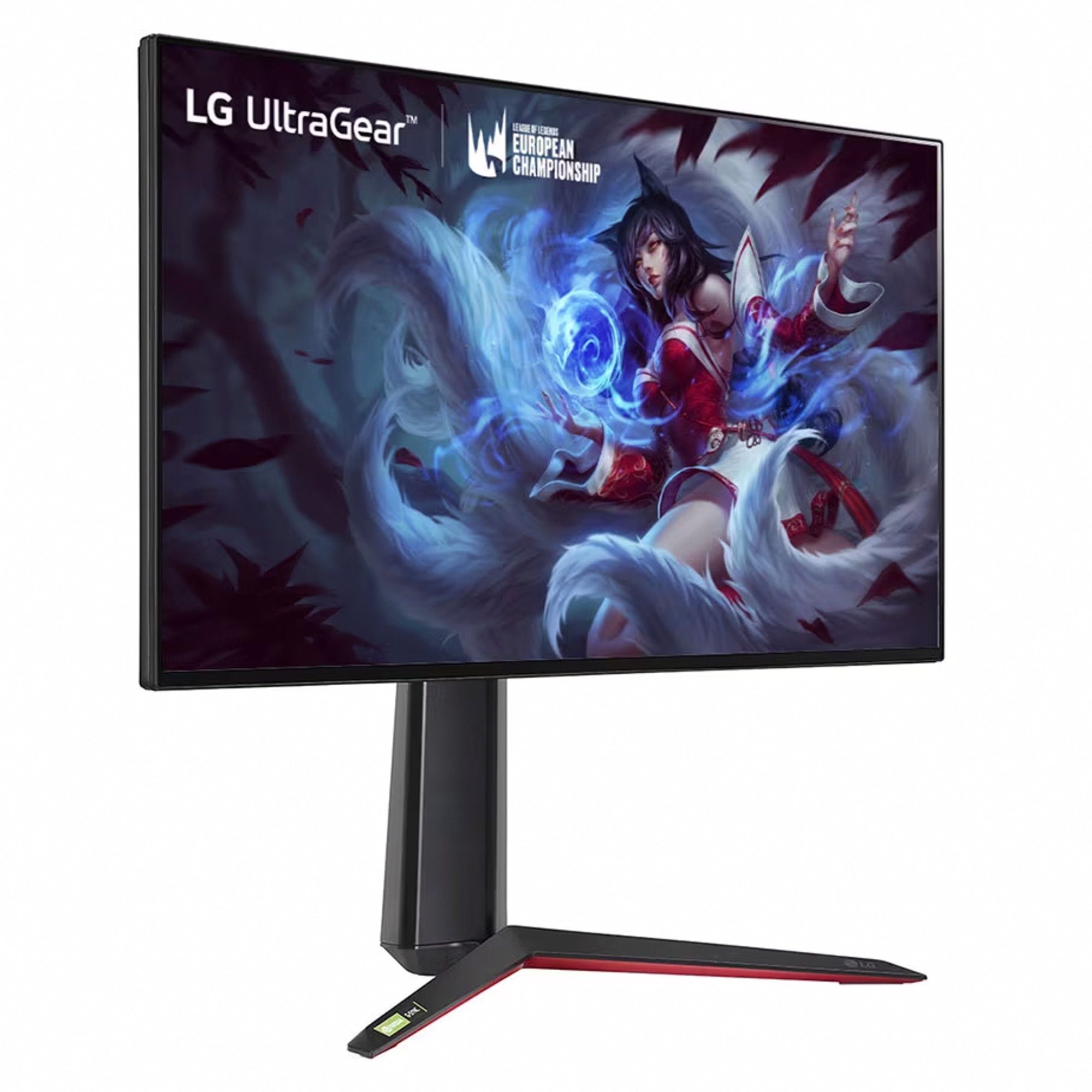 LG UltraGear 27GP95RP-B, Gaming-Monitor, (4K UHD, TFT-Monitor