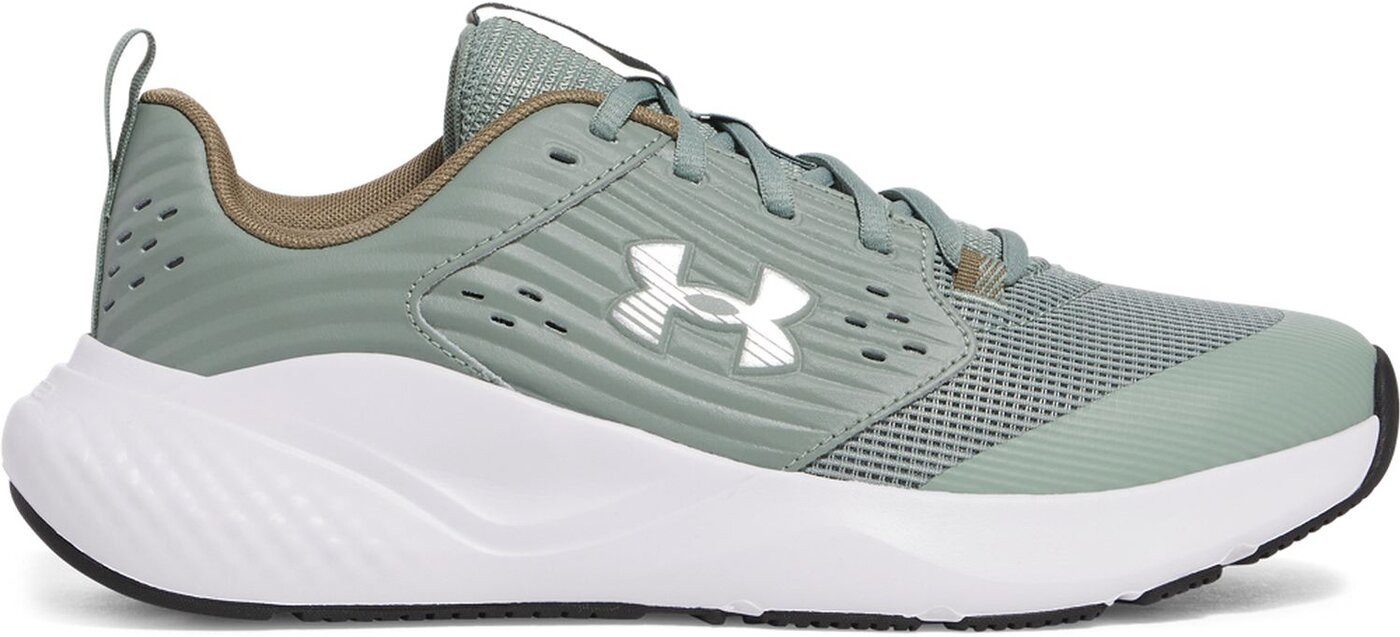 Under Armour® UA CHARGED COMMIT TR 4 SILICA GREEN Fitnessschuh