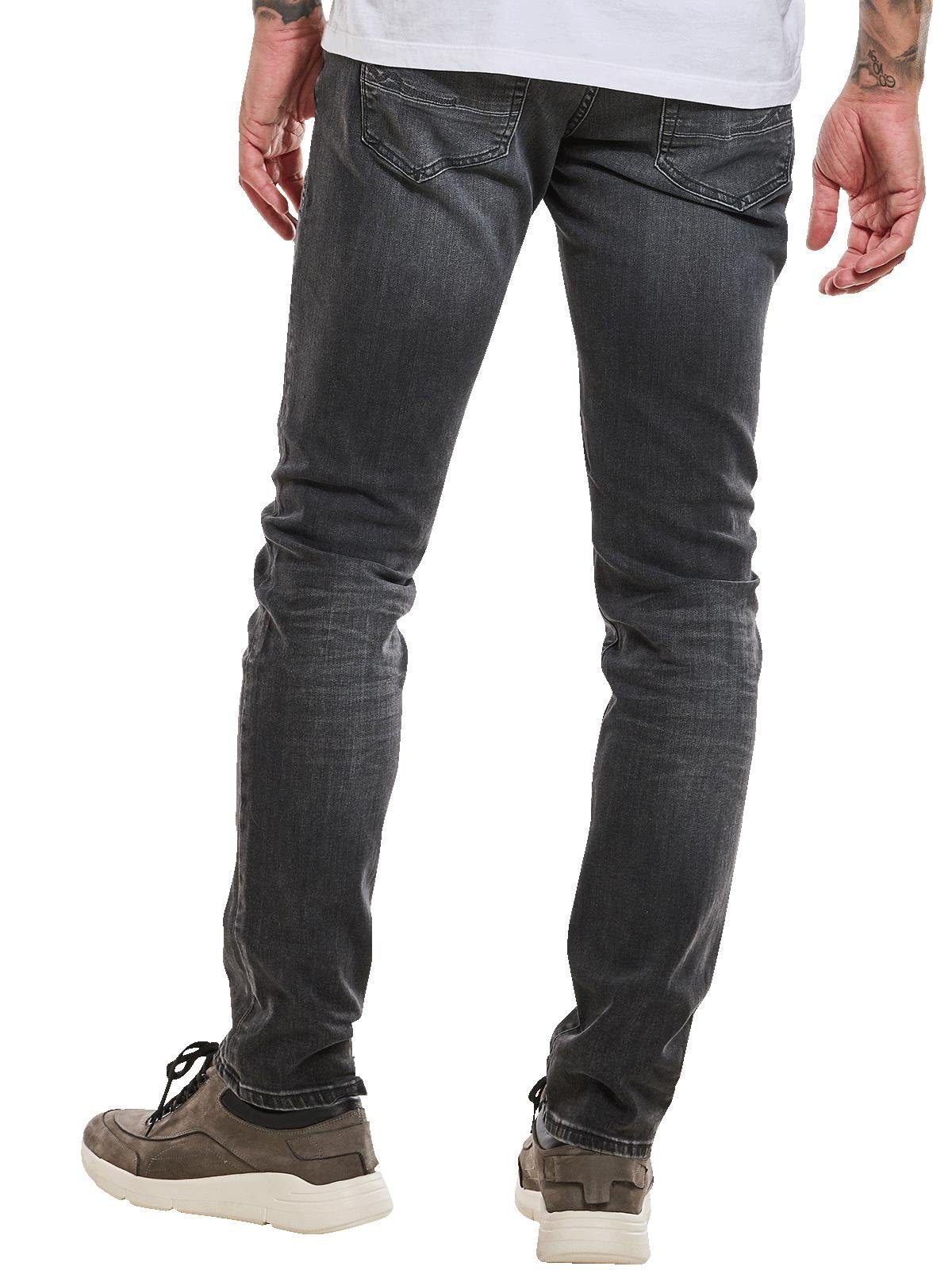 emilio adani Slim Straight-Jeans Jeans Fit