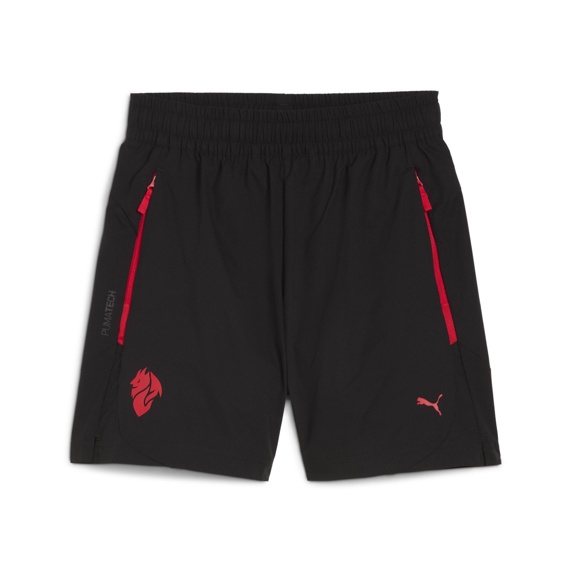 Shorts AC Milan PUMATECH Relaxed Gewebte Shorts Jugendliche