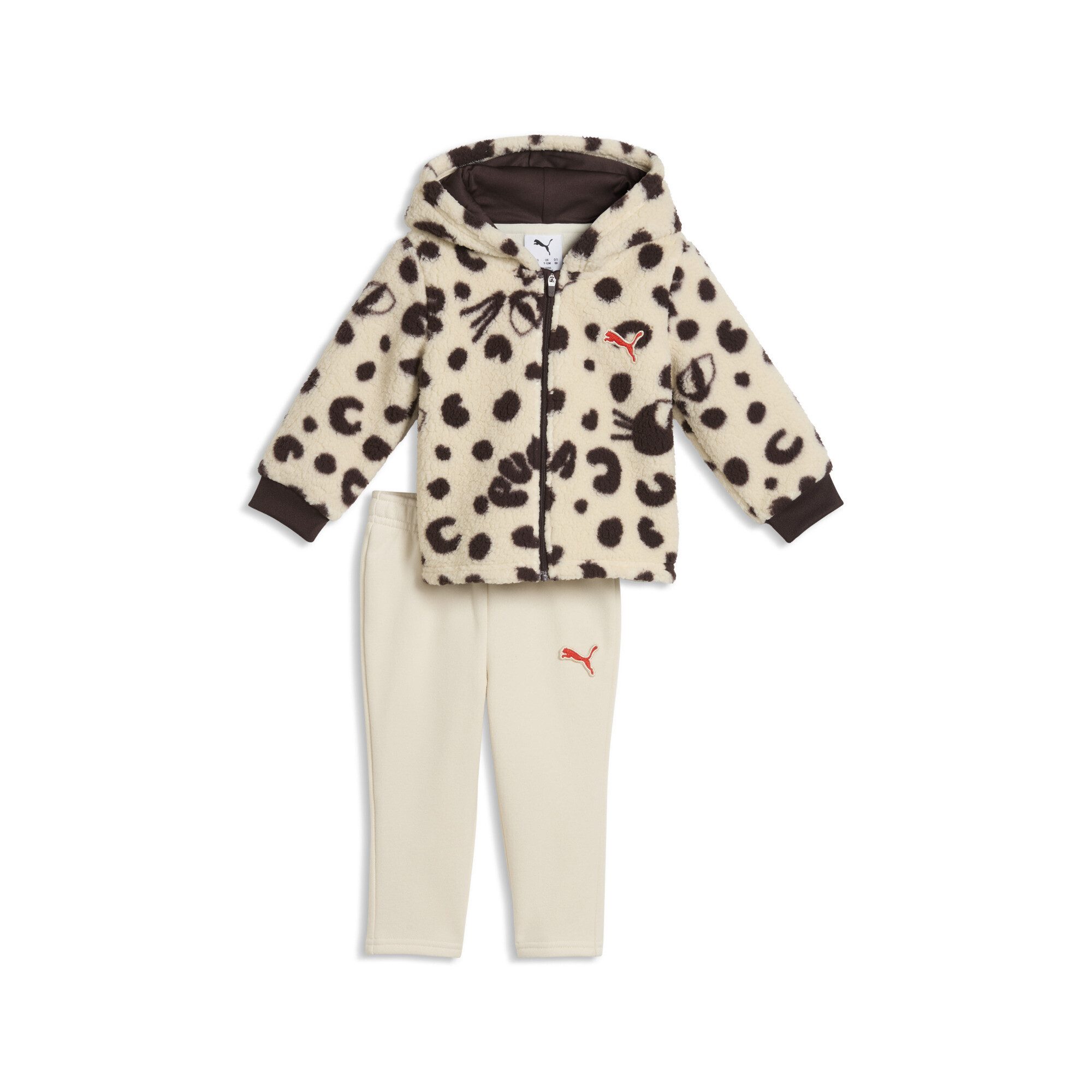 PUMA Jogginganzug Minicats Imaginary Friend Trainingsanzug Kinder