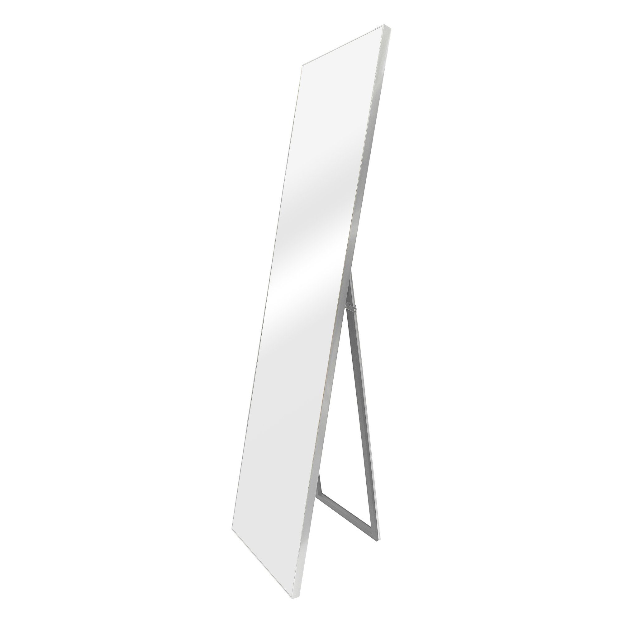 en.casa Standspiegel, »Barletta« Ganzkörperspiegel 150x35 cm günstig online kaufen
