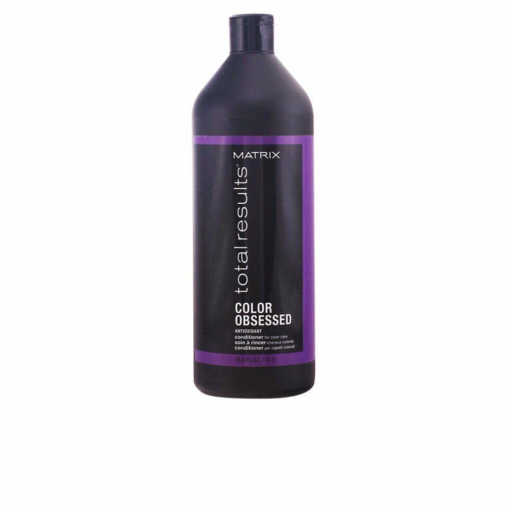 MATRIX Haarspülung Total Results Color Obsessed Conditioner 1000ml