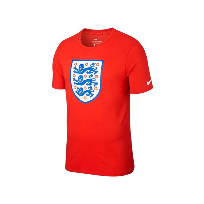 Nike T-Shirt England Evergreen Crest T-Shirt