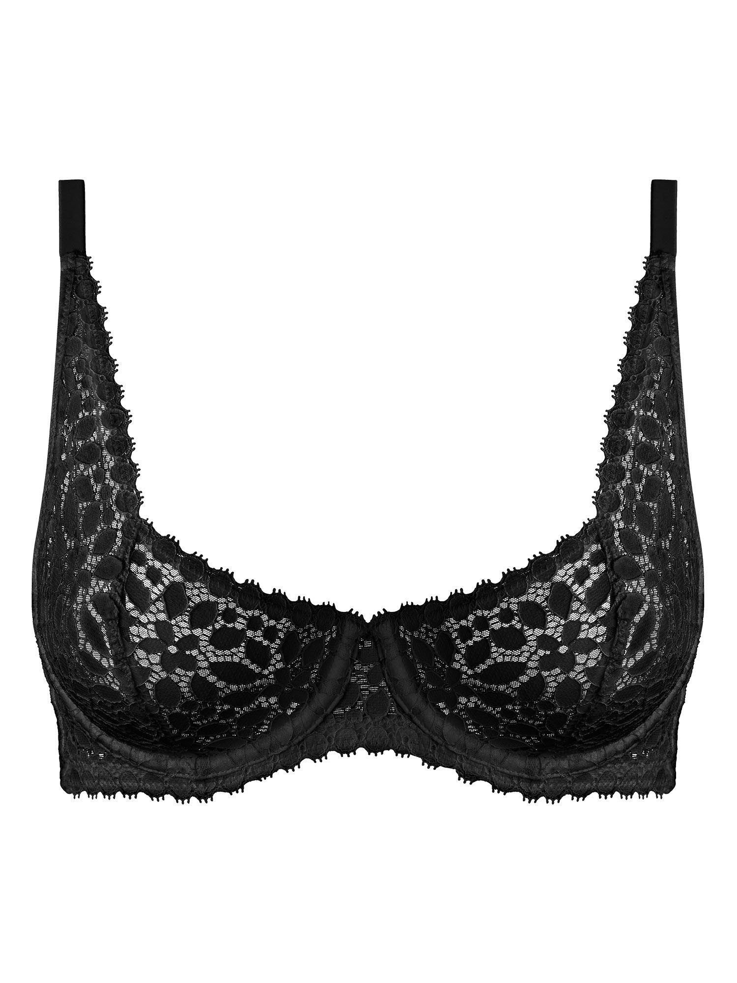 Nur Die Bügel-BH Lace Underwire BH, Stützender
