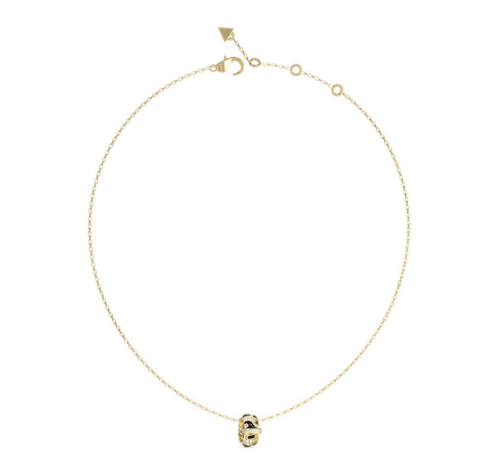 Guess Kette mit Anhänger Damen Halskett... Guess Kette mit Anhänger Damen Halskett...