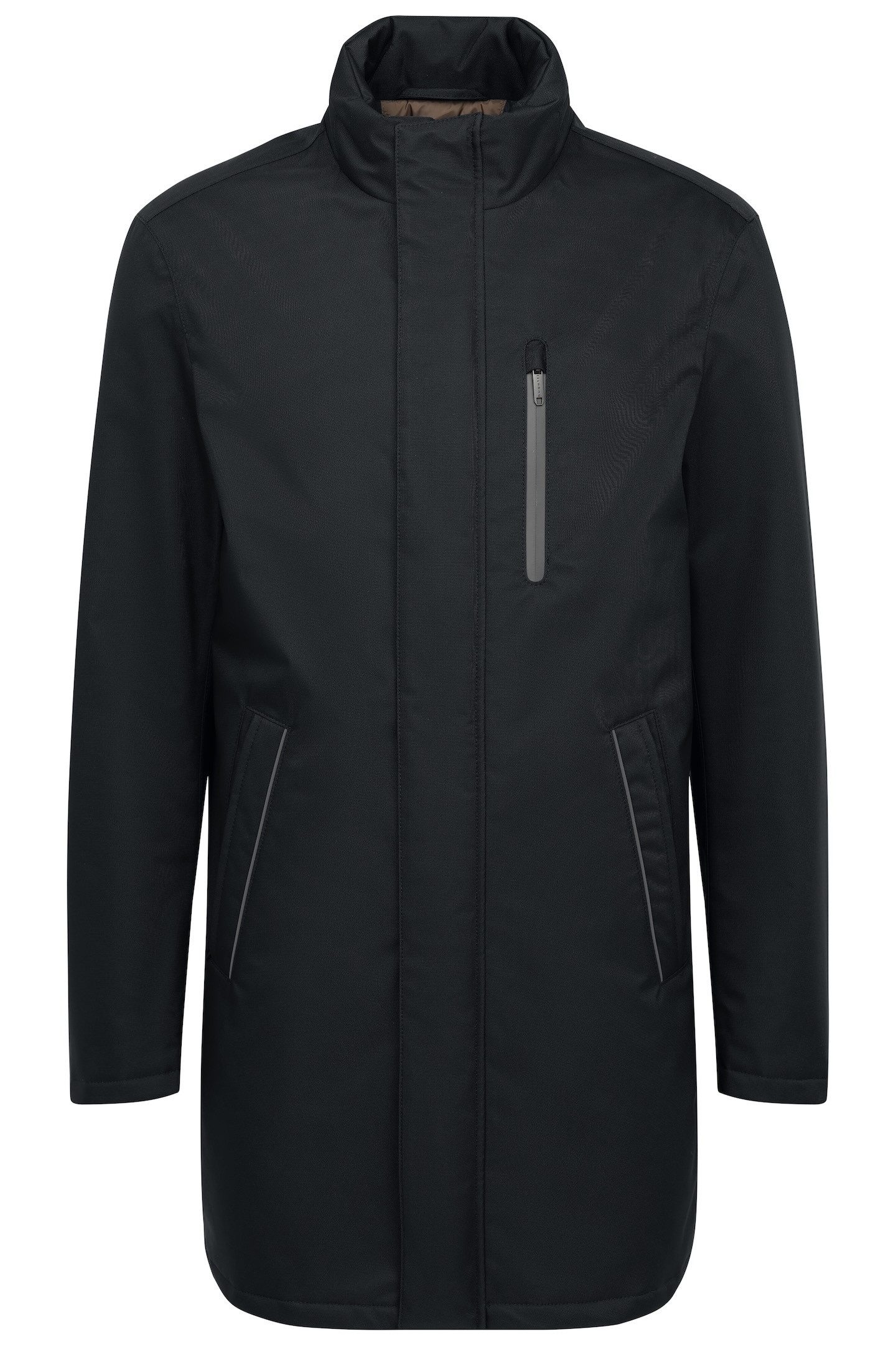 bugatti Regenmantel Rainseries Modern Fit wasserdicht und atmungsaktiv