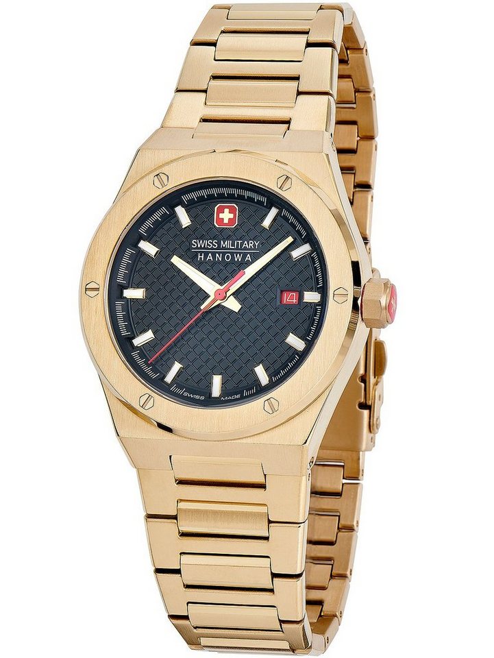 Swiss Military Hanowa Schweizer Uhr SIDEWINDER, SMWGH2101610
