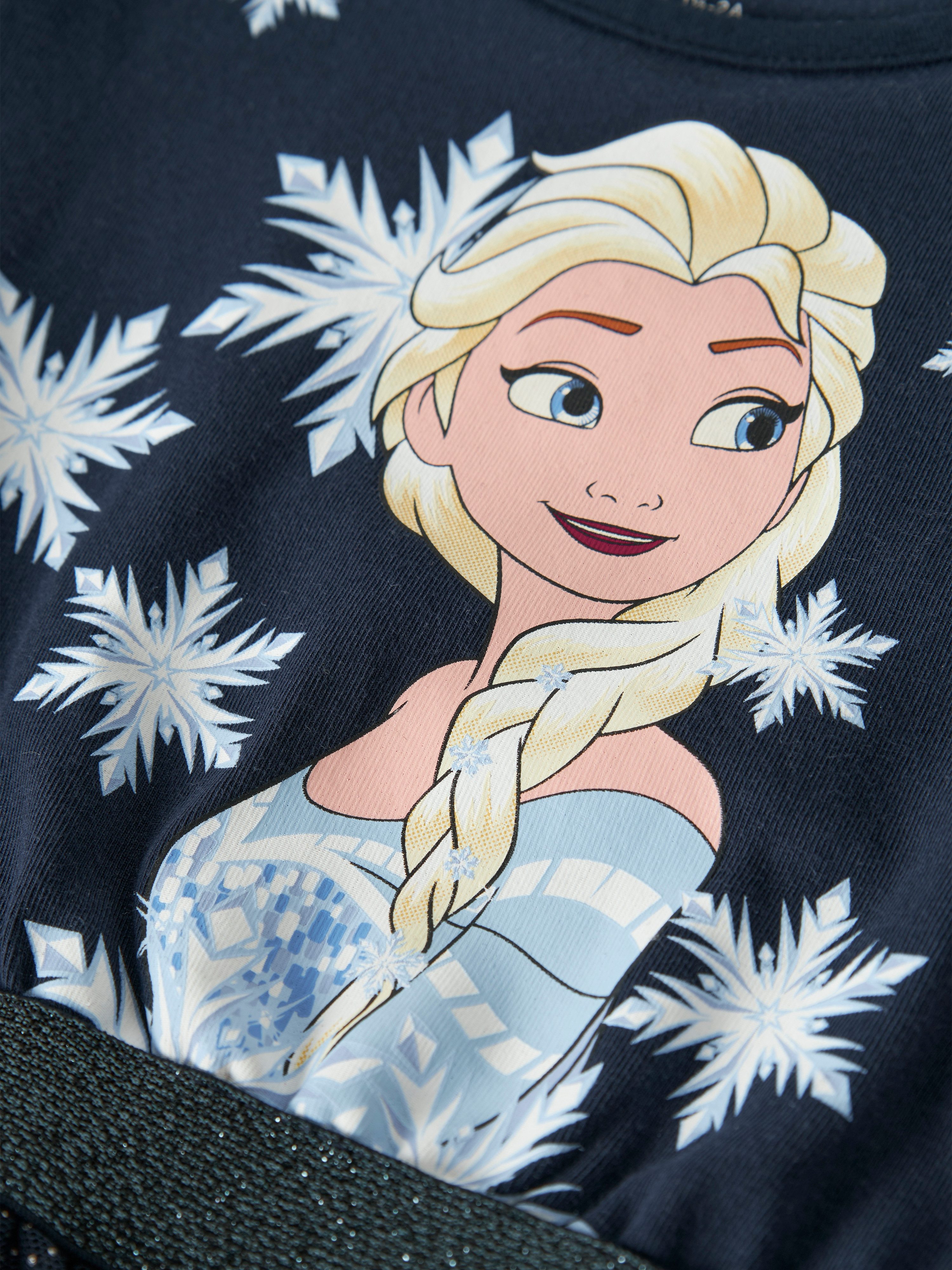 Name It Tüllkleid NMFOSIMI FROZEN LS TULLE DRESS WDI