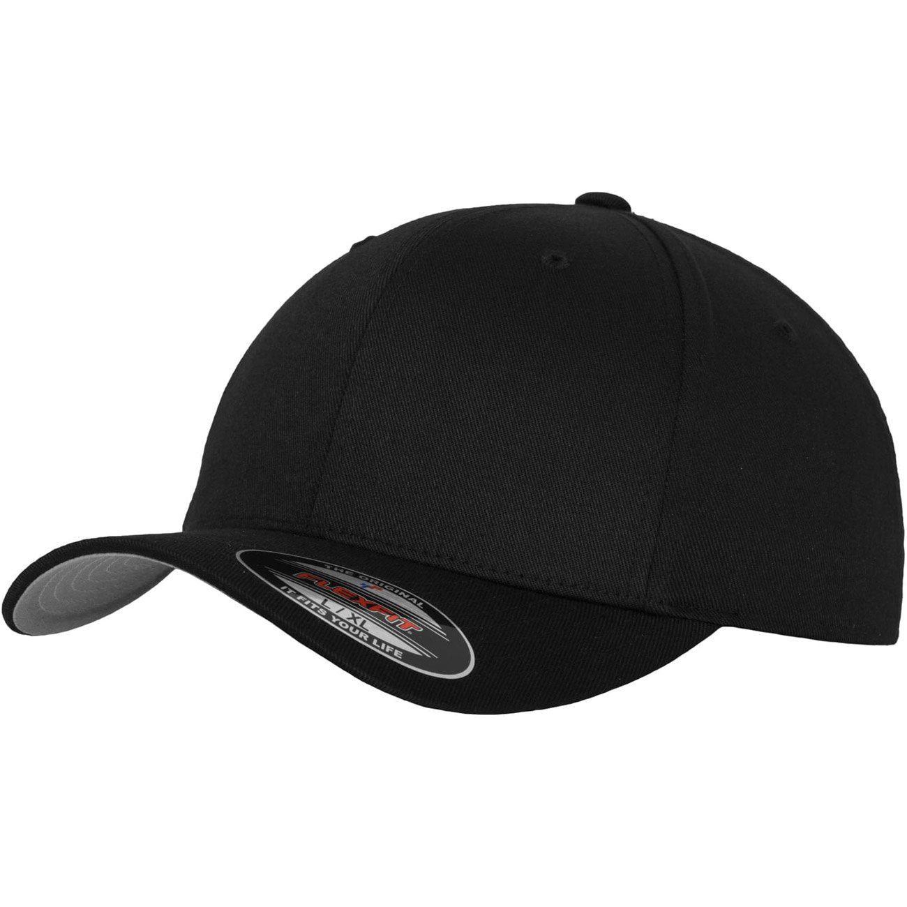 Flexfit Baseball Cap Wooly Combed Wooly Combed günstig online kaufen