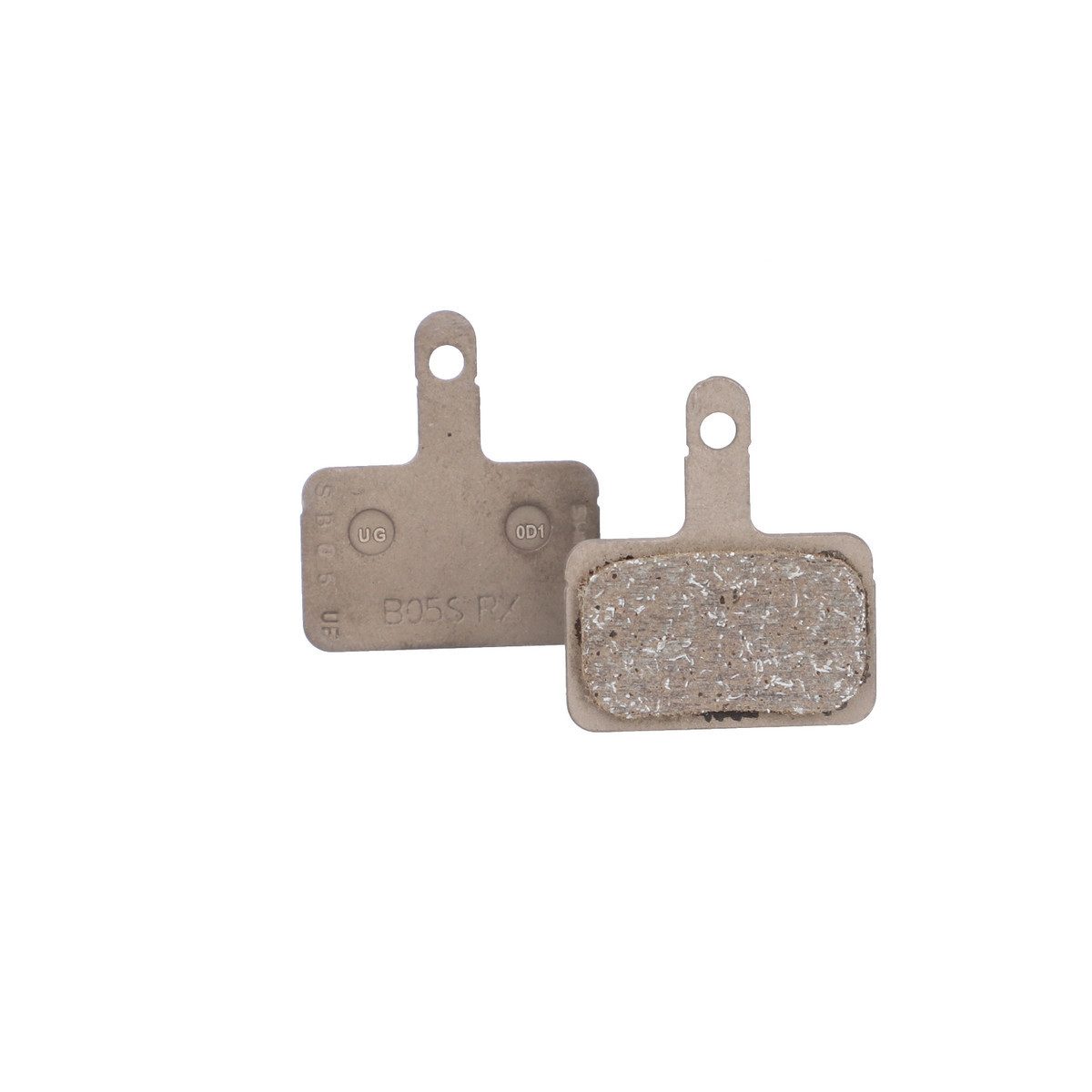 Shimano Bremsschuh Shimano Bremsschuhe Resin B05S 2 Stück