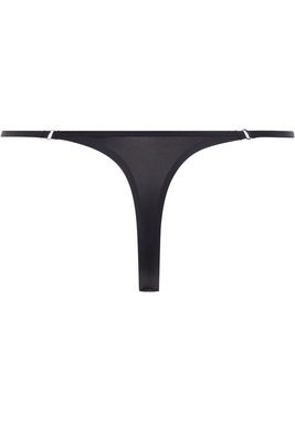 Calvin Klein Underwear Tanga THONG mit Spitzeneinsatz