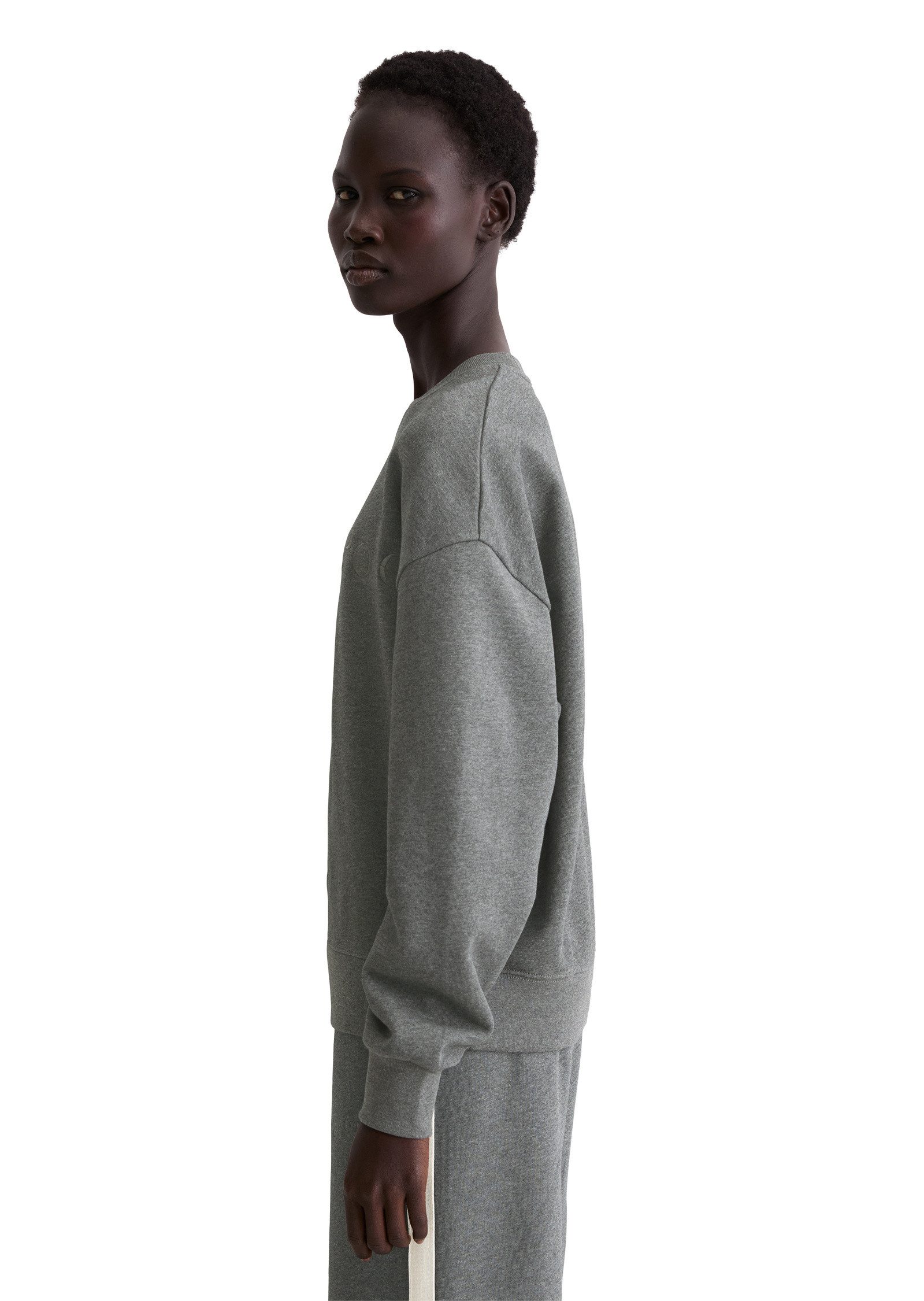 Marc O'Polo Sweatshirt aus Organic Cotton