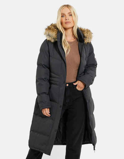 Threadbare Wintermantel THB Arnie Long Padded Coat