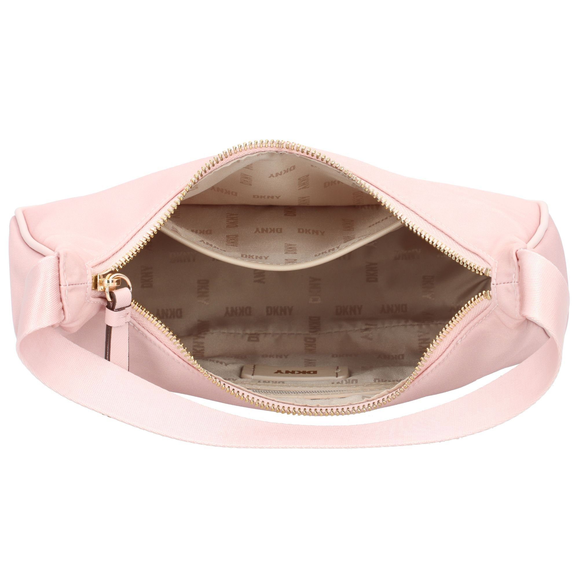 DKNY Schultertasche Casey, Polyester