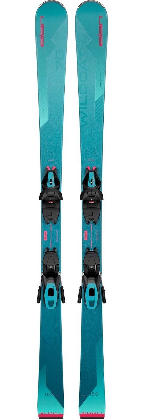 elan Ski WILDCAT 76 LS ELW9.0 | Skier