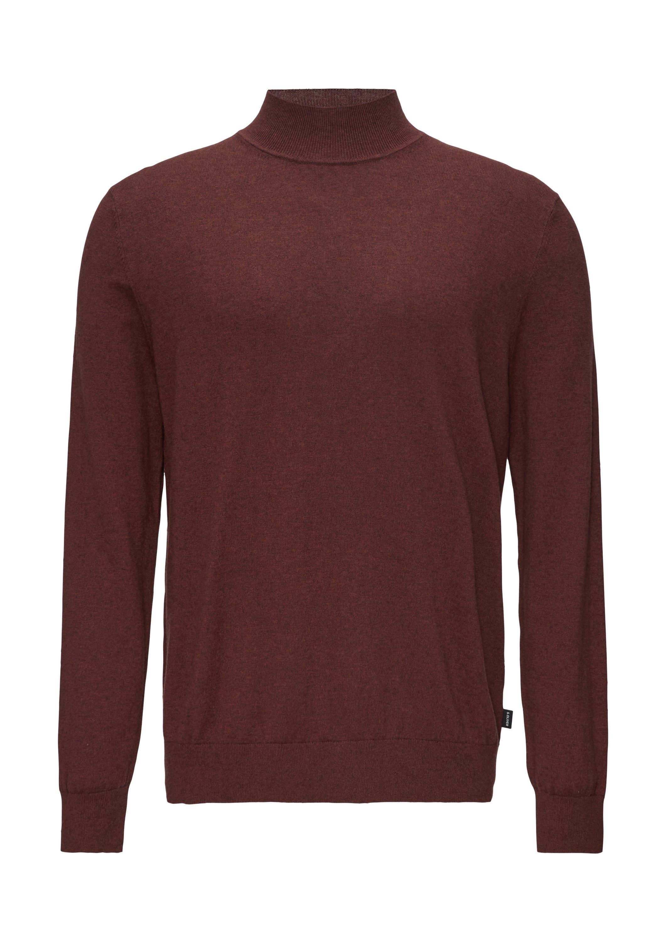 Longpullover Strickpullover