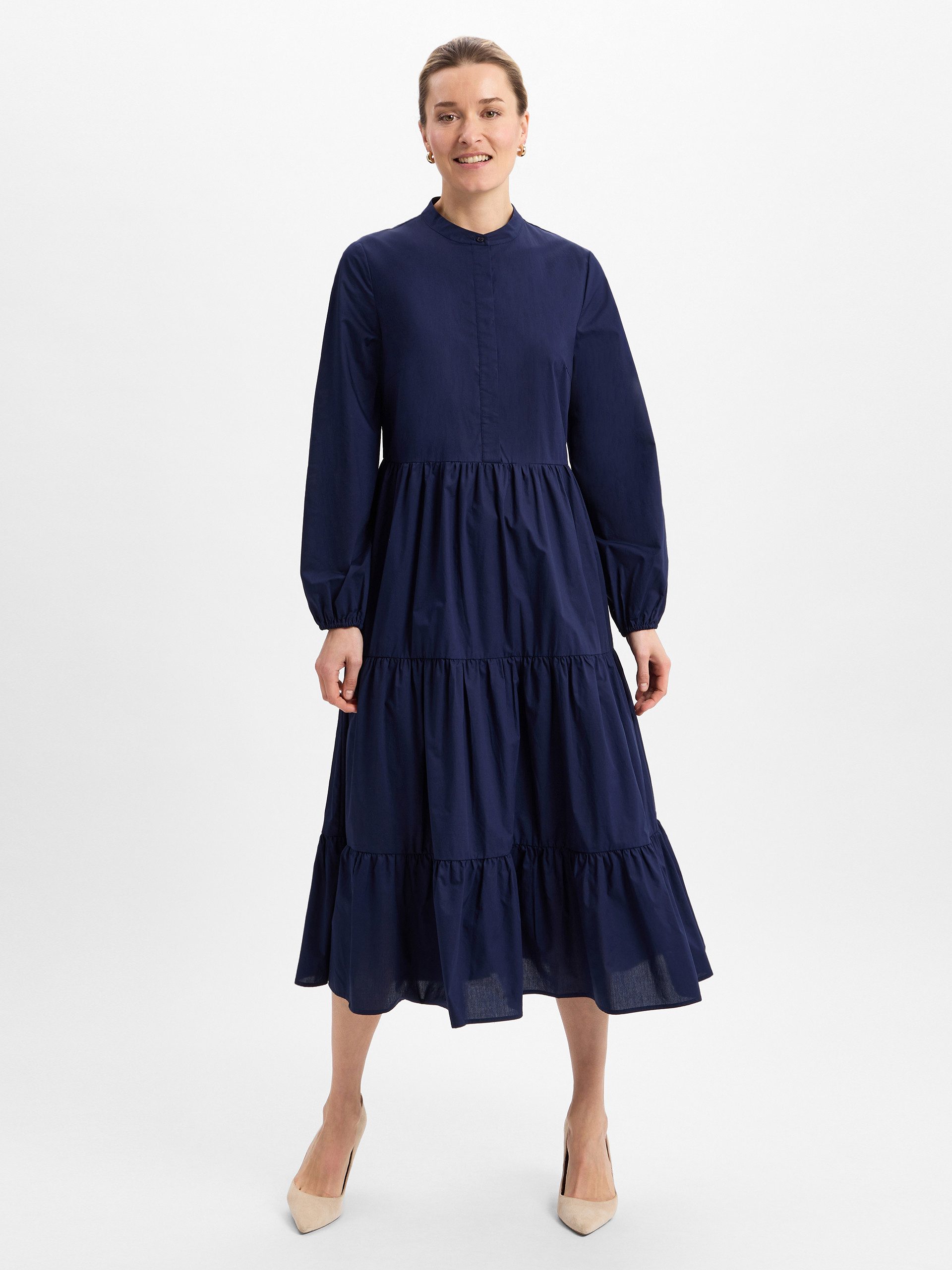 Ambiance A-Linien-Kleid günstig online kaufen
