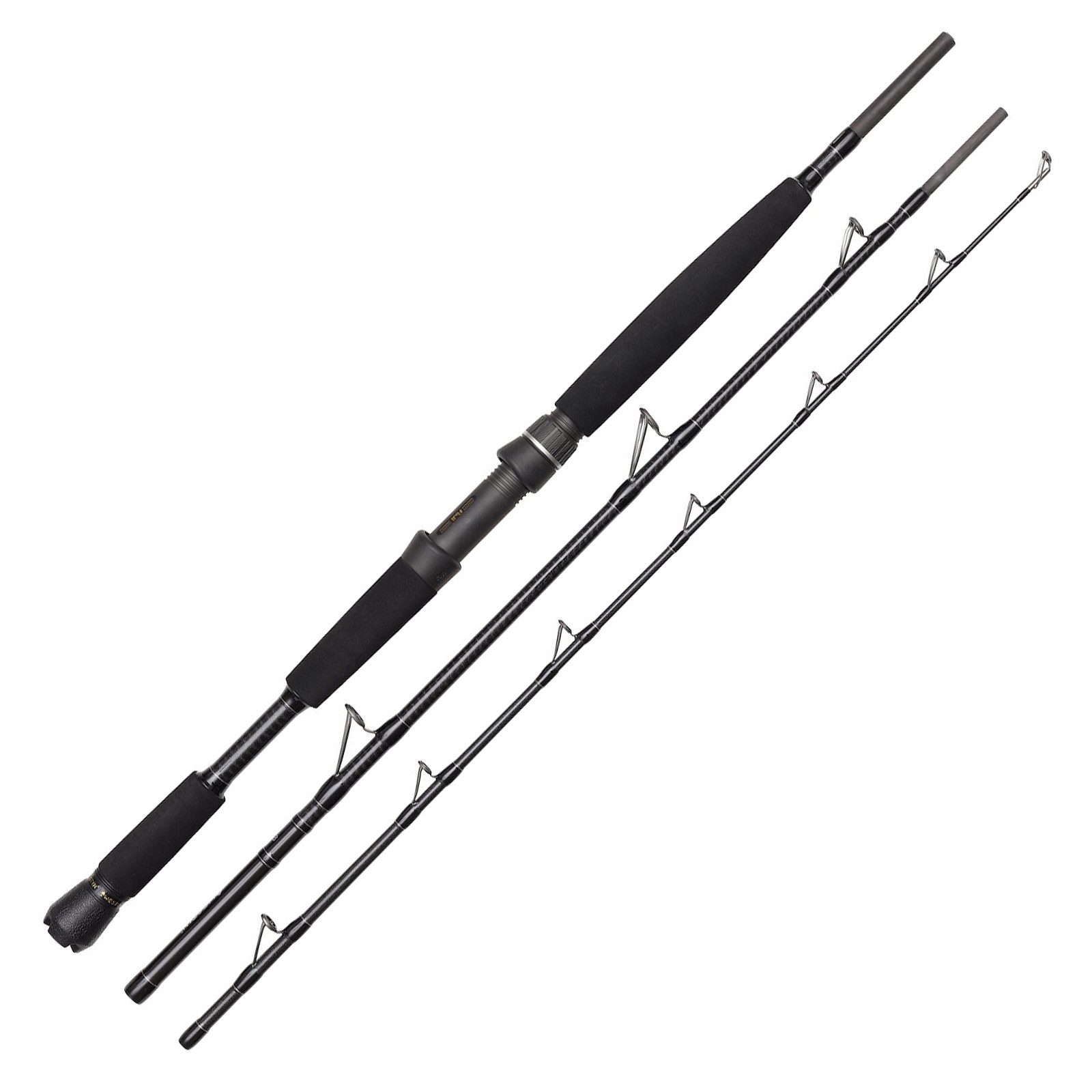 Westin Fishing Spinnrute, (3-tlg), Westin W3 Boat 3rd 2,13m XH 20-30Lbs/150-400g 3Sec Bootsrute