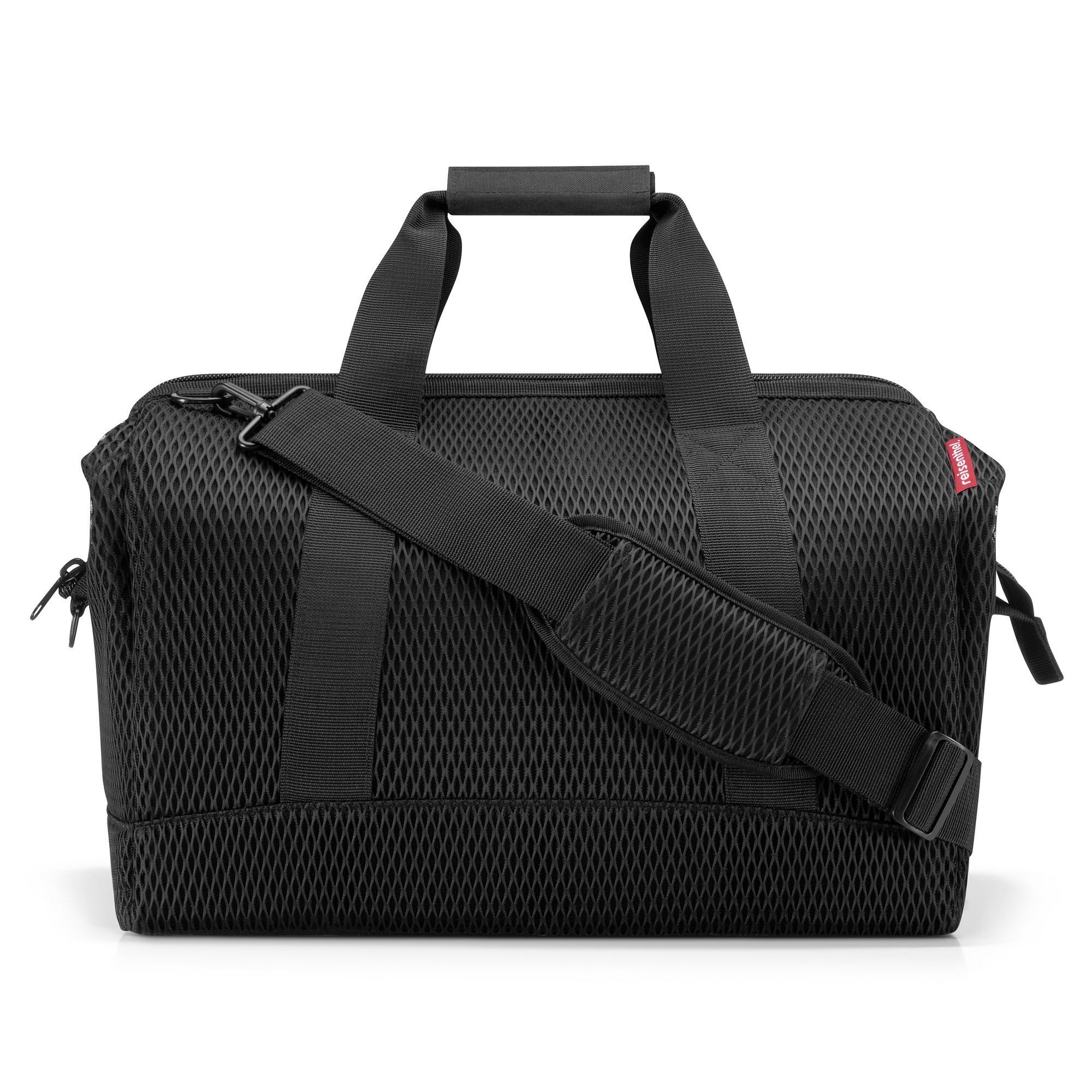 REISENTHEL® Reisetasche allrounder L mesh black