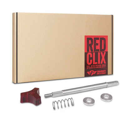 Comandante Kaffeemühle Erweiterungsset Red Clix RX35
