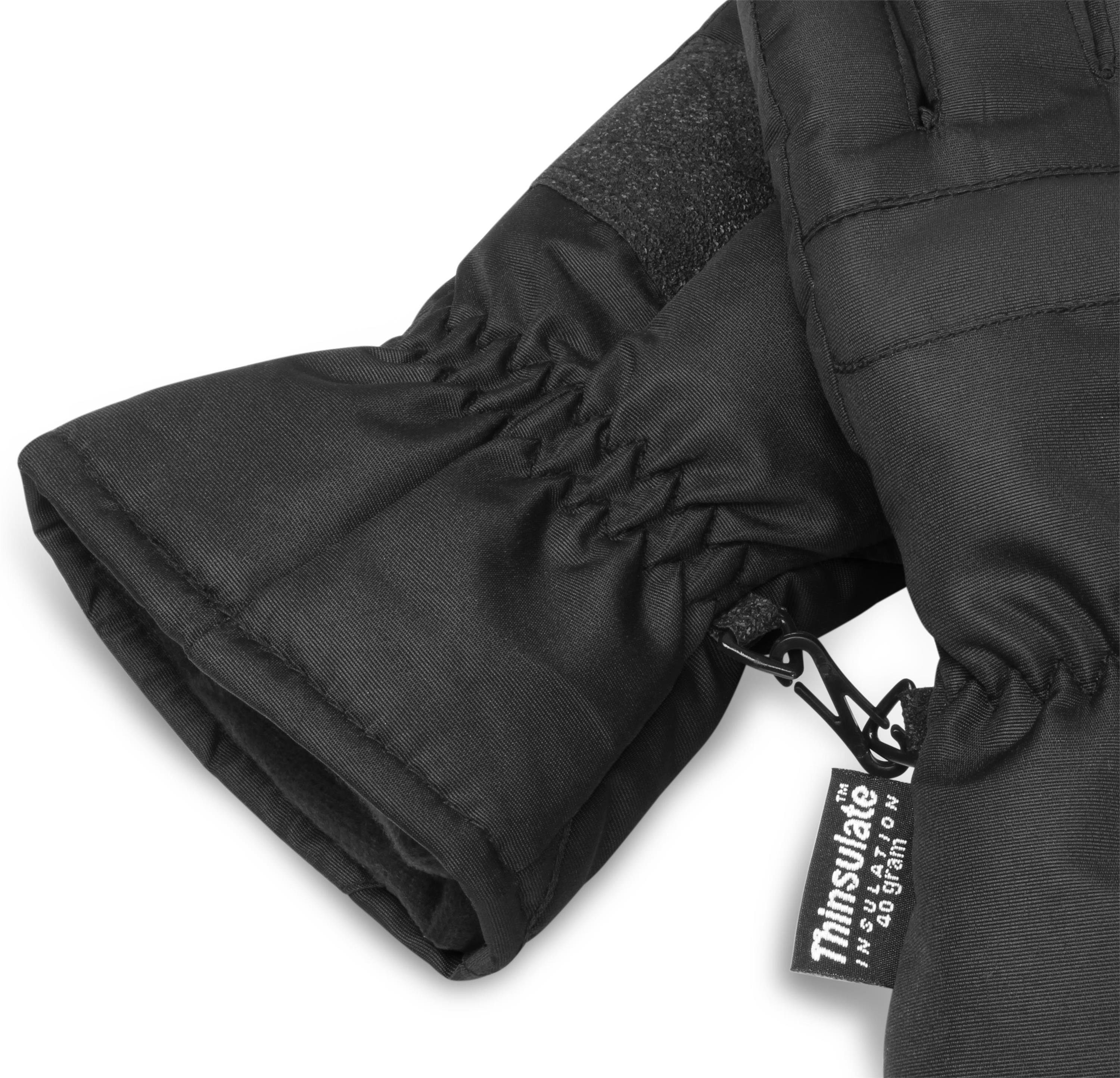 Polar Husky Skihandschuhe Winterhandschuhe Jannu Winter Sporthandschuhe Thermohandschuhe für Damen und Herren