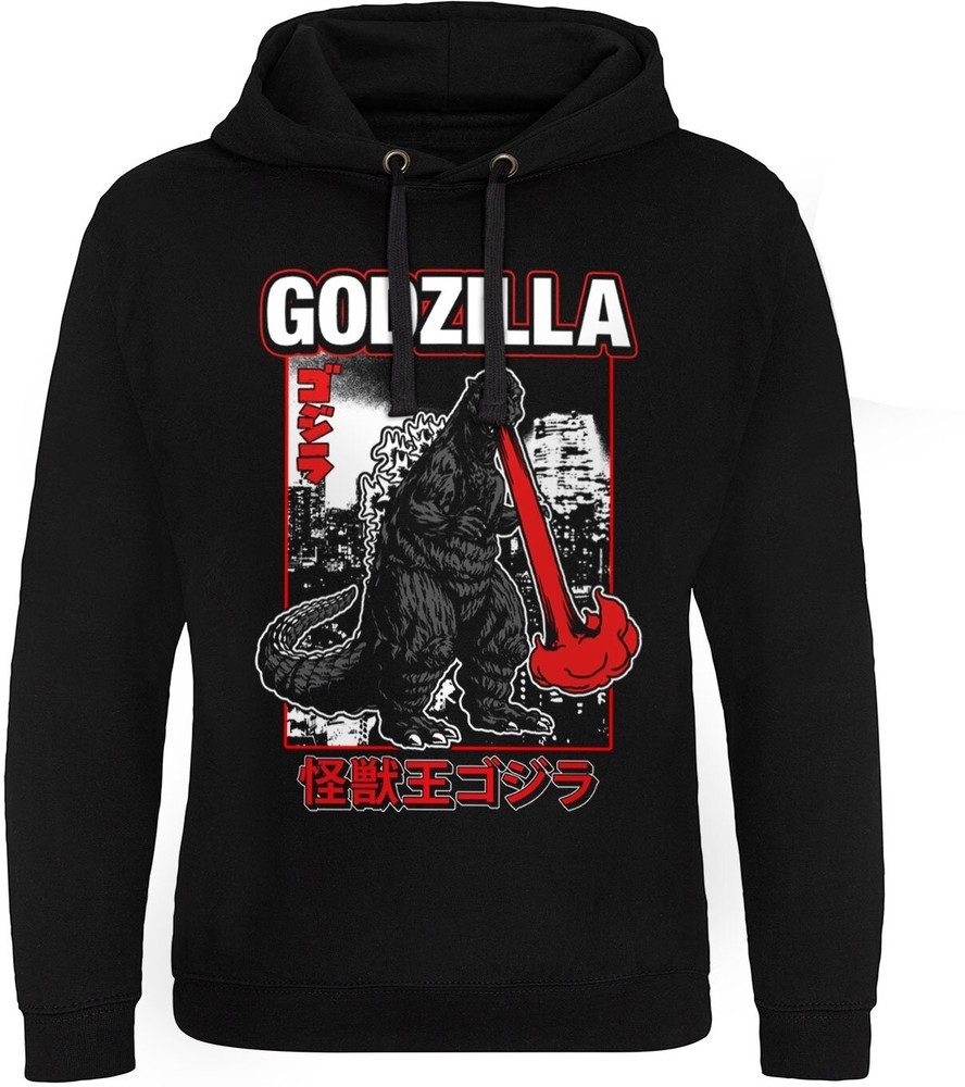 Godzilla Kapuzenpullover