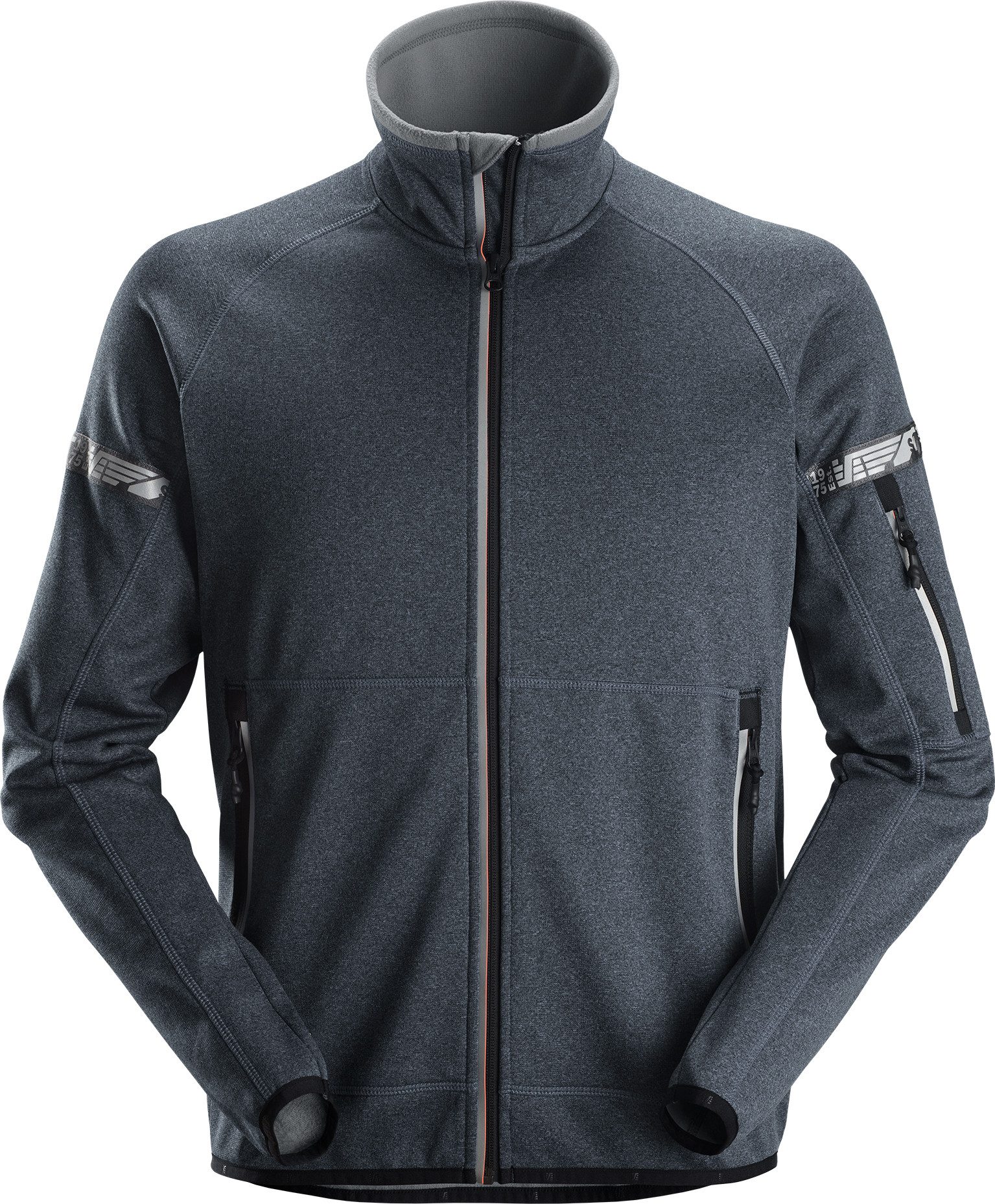 Snickers Workwear Arbeitsjacke Allroundwork, 37,5 Fleece Arbeitsjacke