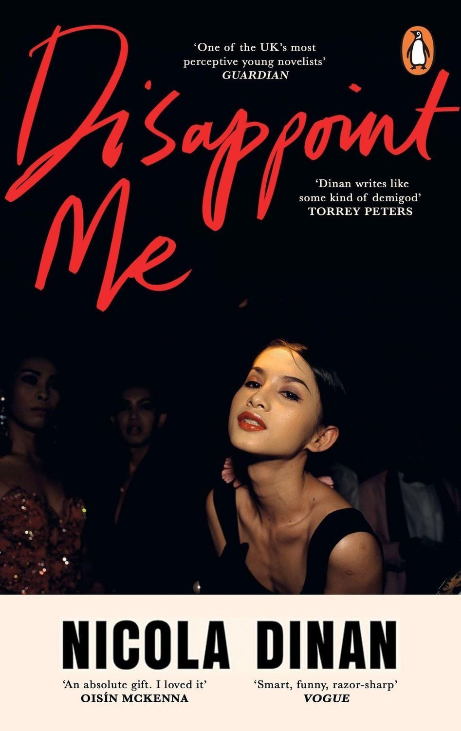 Disappoint Me / Nicola Dinan
