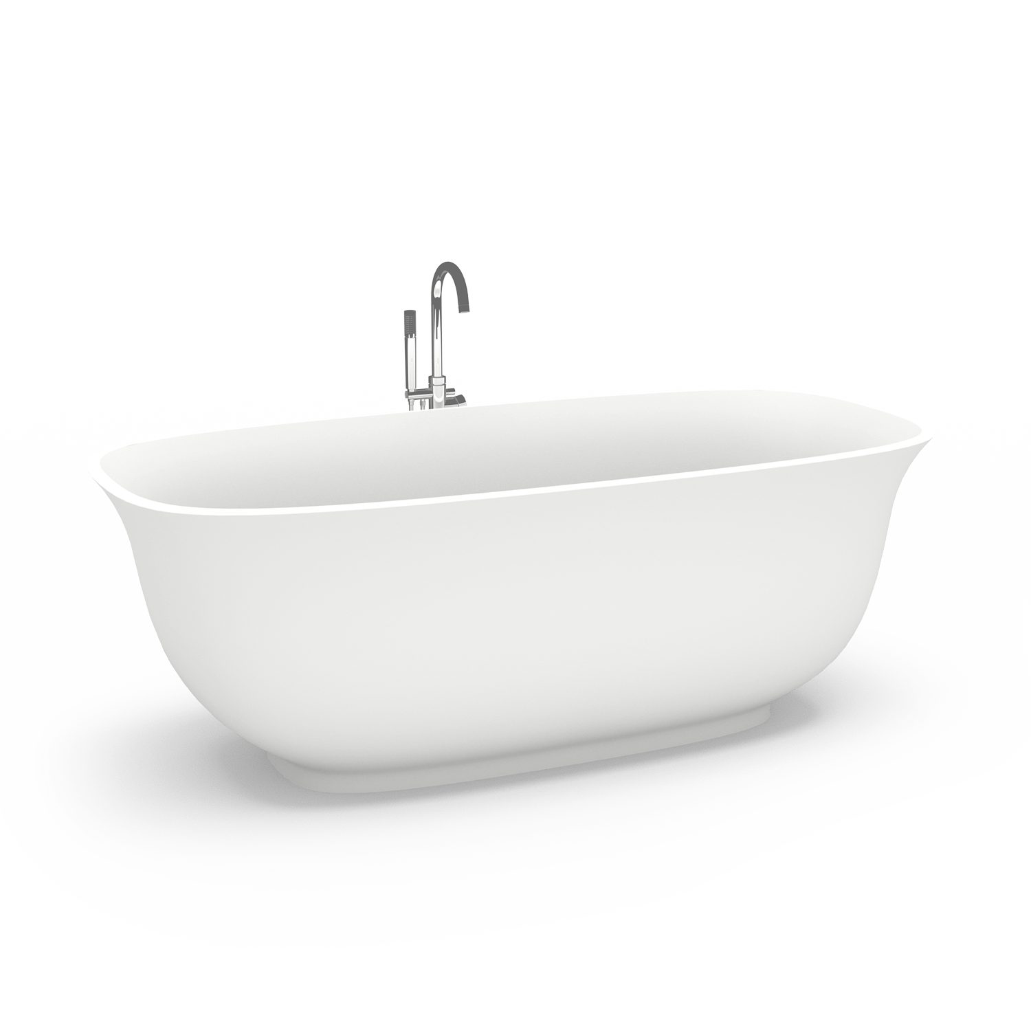HENRY BAD Badewanne Freistehende Badwanne, Standbadewanne, günstig online kaufen