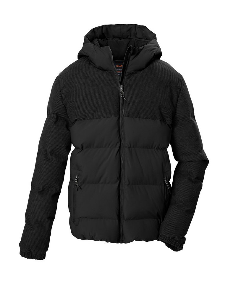 Killtec Steppjacke KOW 185 BYS QLTD JCKT Winddicht, wasserabweisend, Teflon EcoElite™ imprägniert