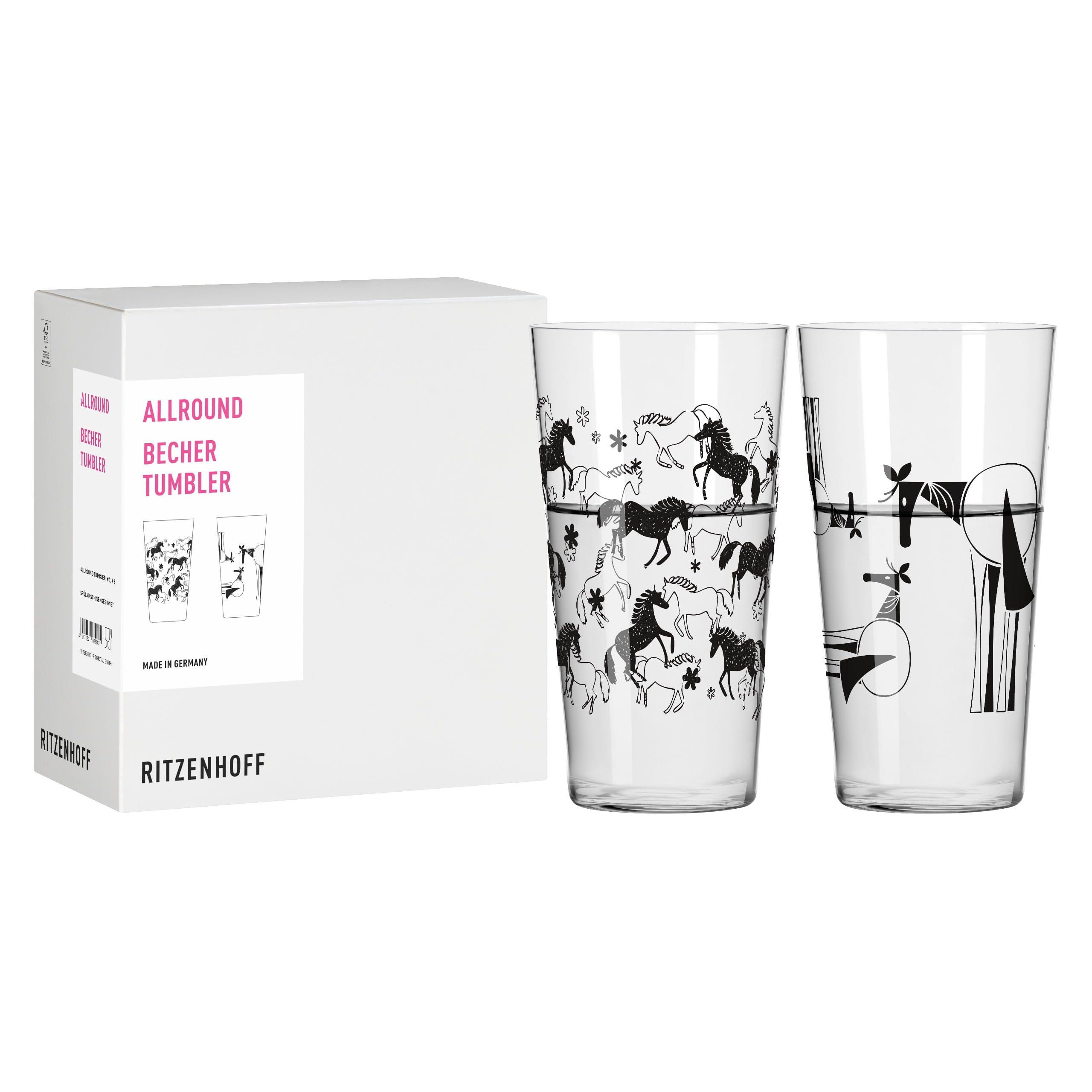 Gläser-Set Allround