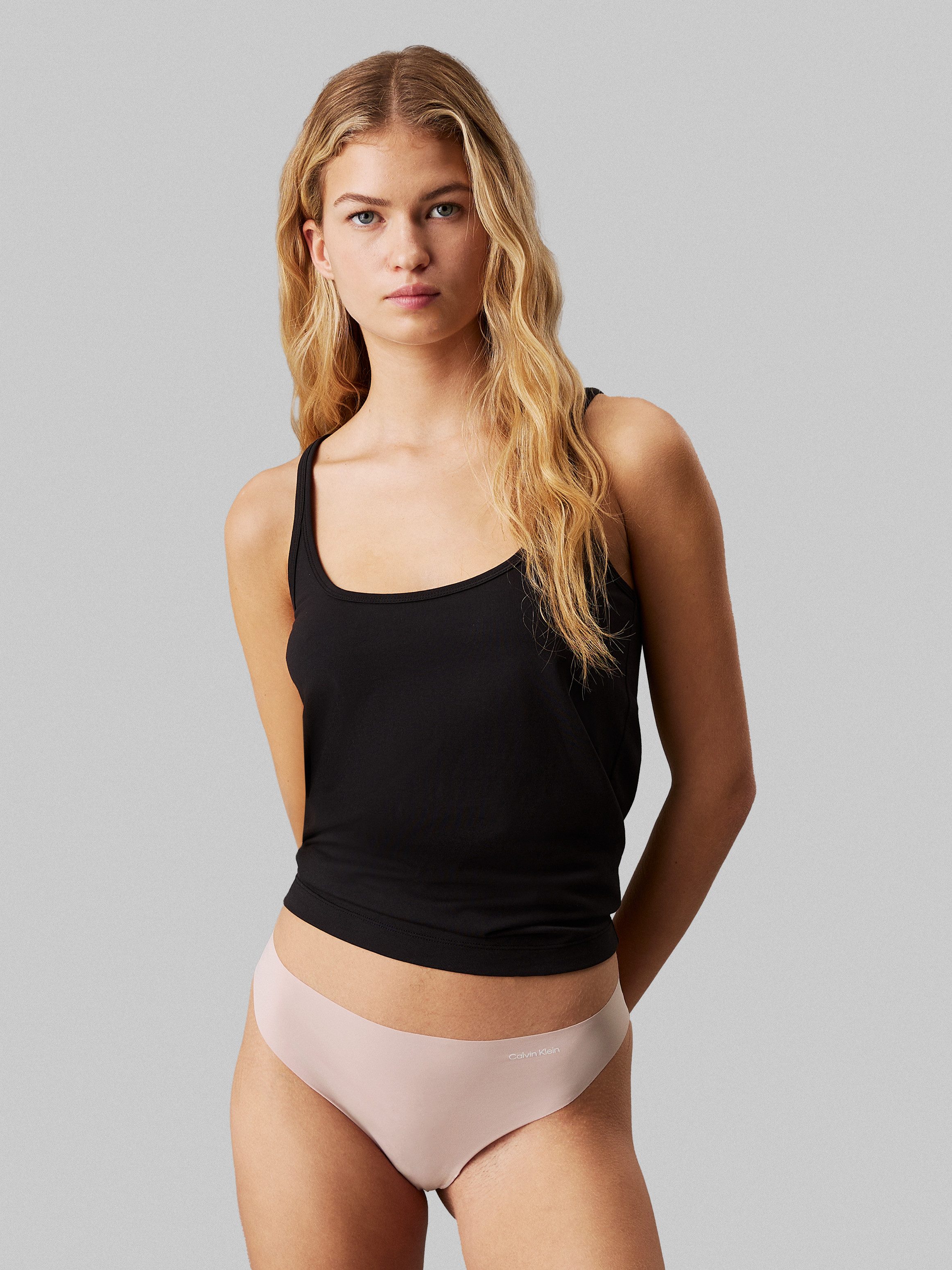 Calvin Klein Underwear Tanga THONG 3PK (Packung, 3er-Pack) mit Logo-Schrift günstig online kaufen