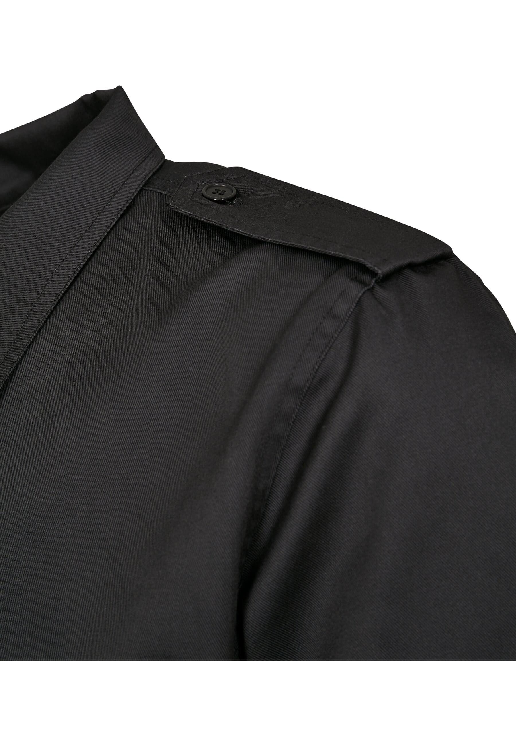 Brandit Langarmhemd Brandit Herren Short Sleeves US Shirt (1-tlg)