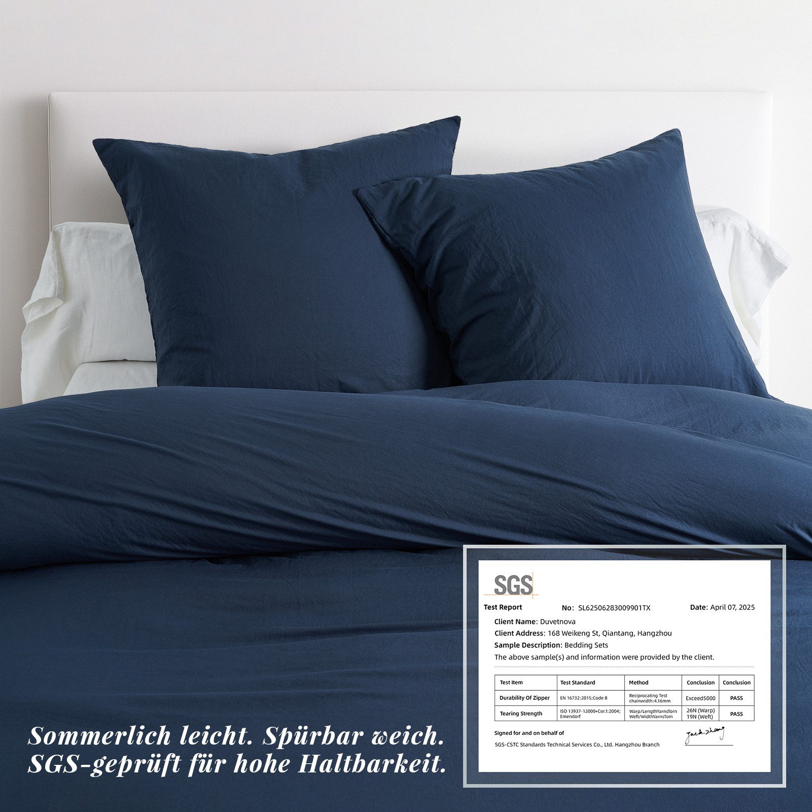 Topfinel Bettwäsche Bettwäsche 135x200 4teilig weiche günstig online kaufen