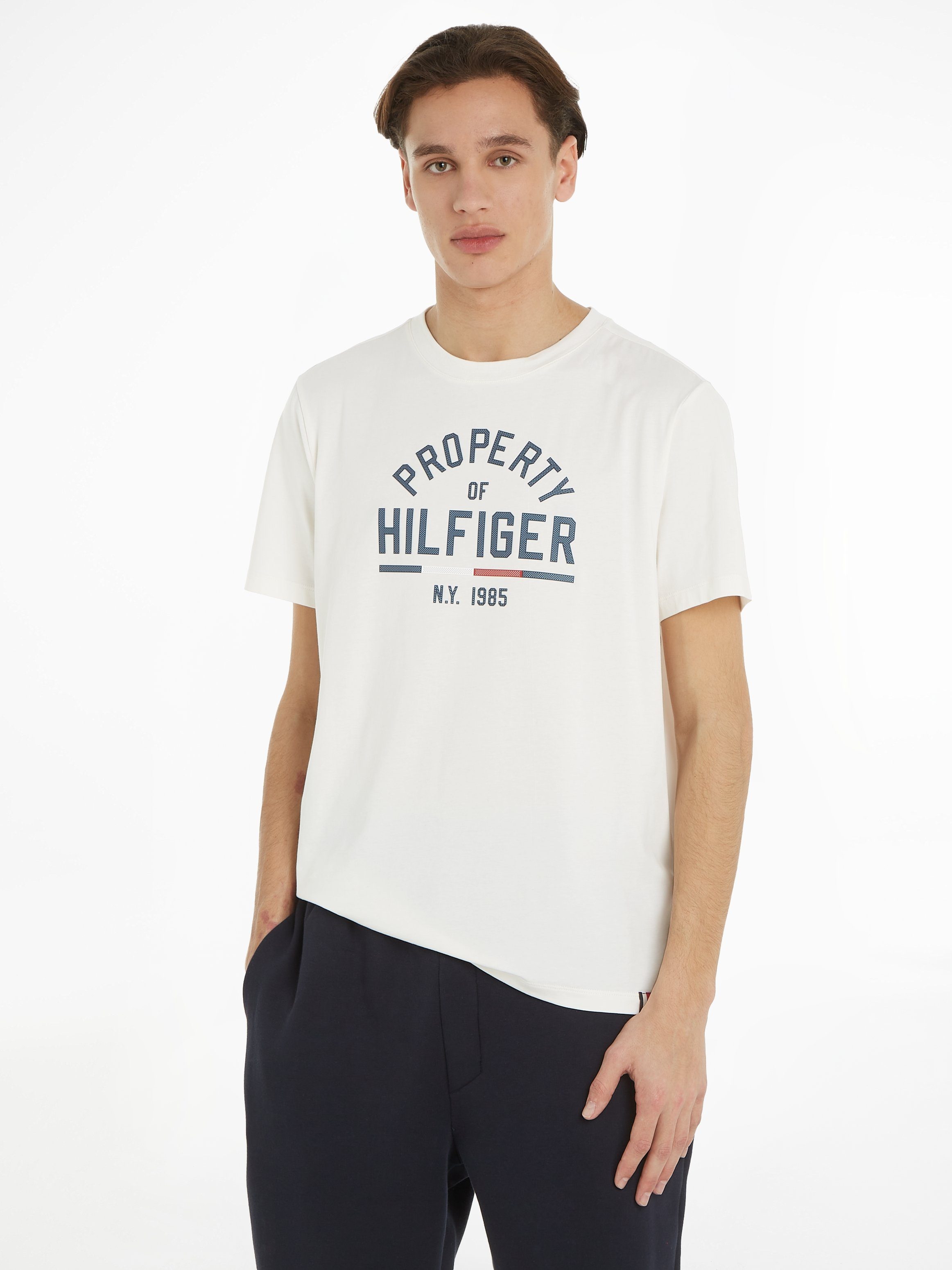 Tommy Hilfiger Sport T-Shirt GRAPHIC TEE