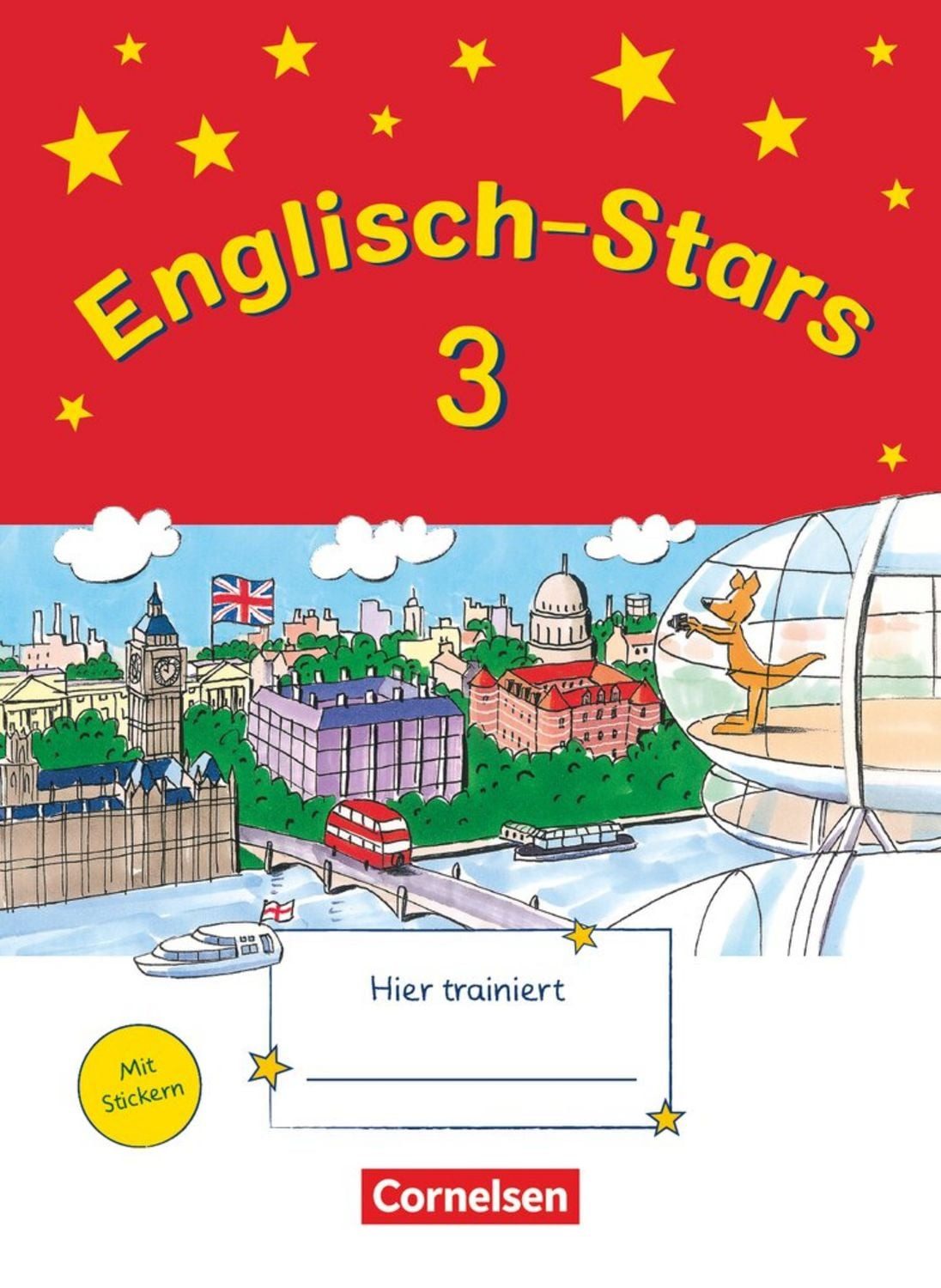 Englisch-Stars - Allgemeine Ausgabe - 3. Schuljahr / Barbara Gleich