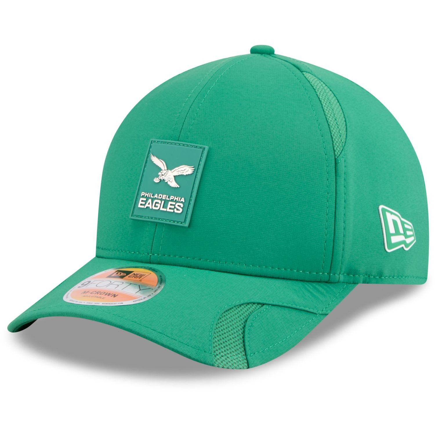 Snapback Cap 9Forty MCrown SIDELINE Philadelphia Eagles